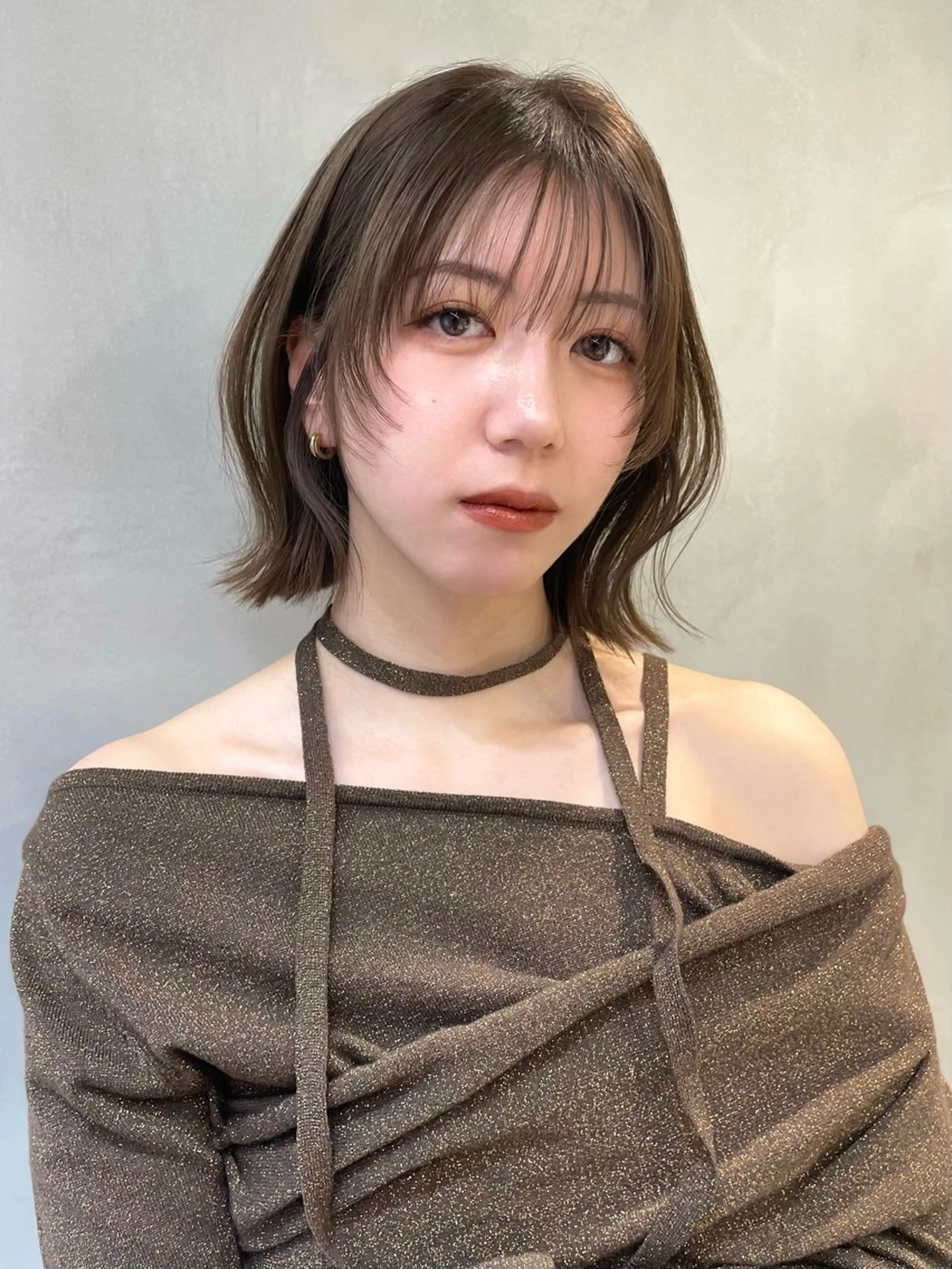 ショート カット ヘアカラー トリートメント 大宮🤍縮毛矯正 レイヤー🪽なるのヘアスタイル