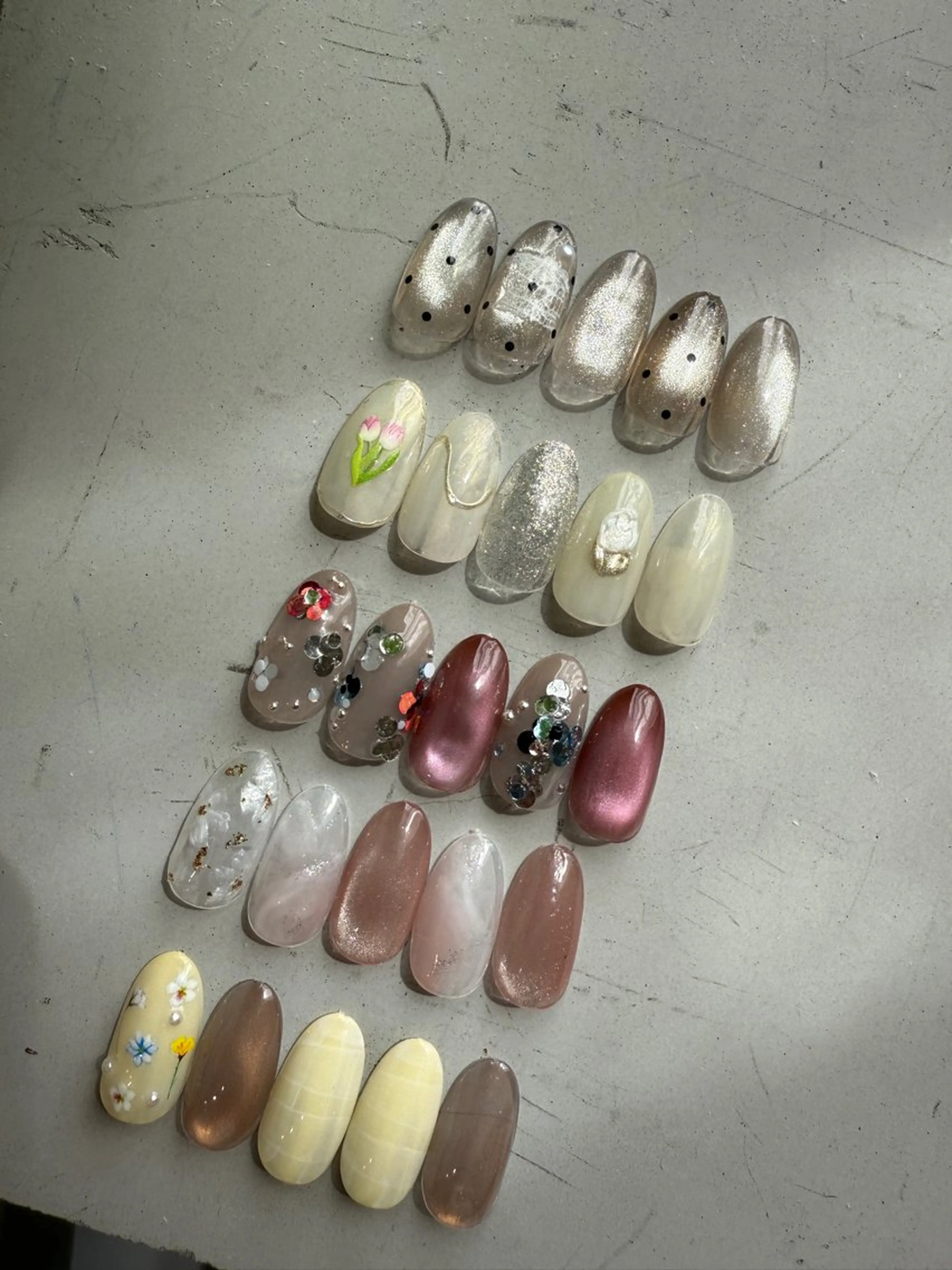 オフ込み✨マンスリーコース💅の写真