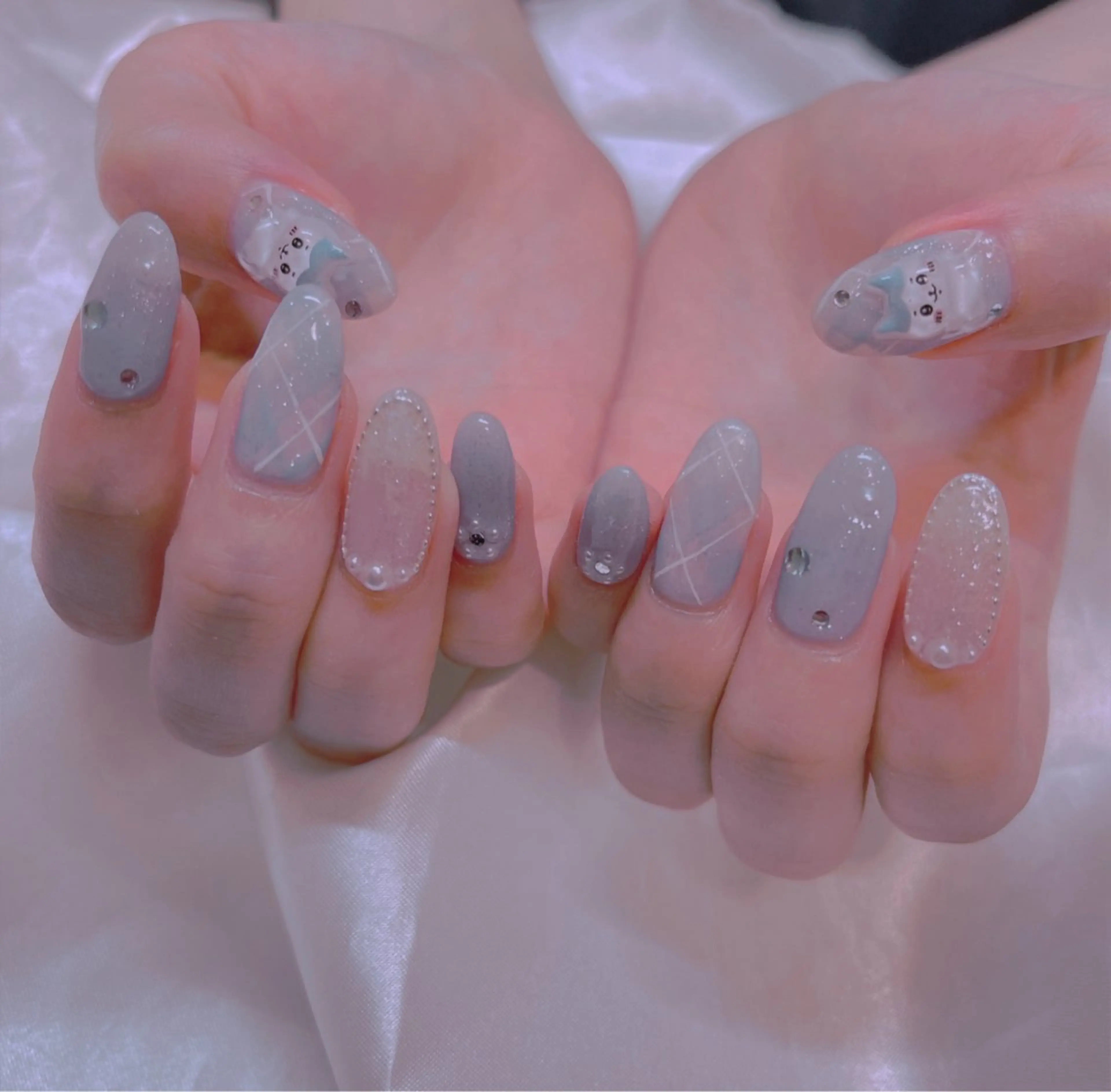 ネイル Private Salon 大宮のネイルデザイン