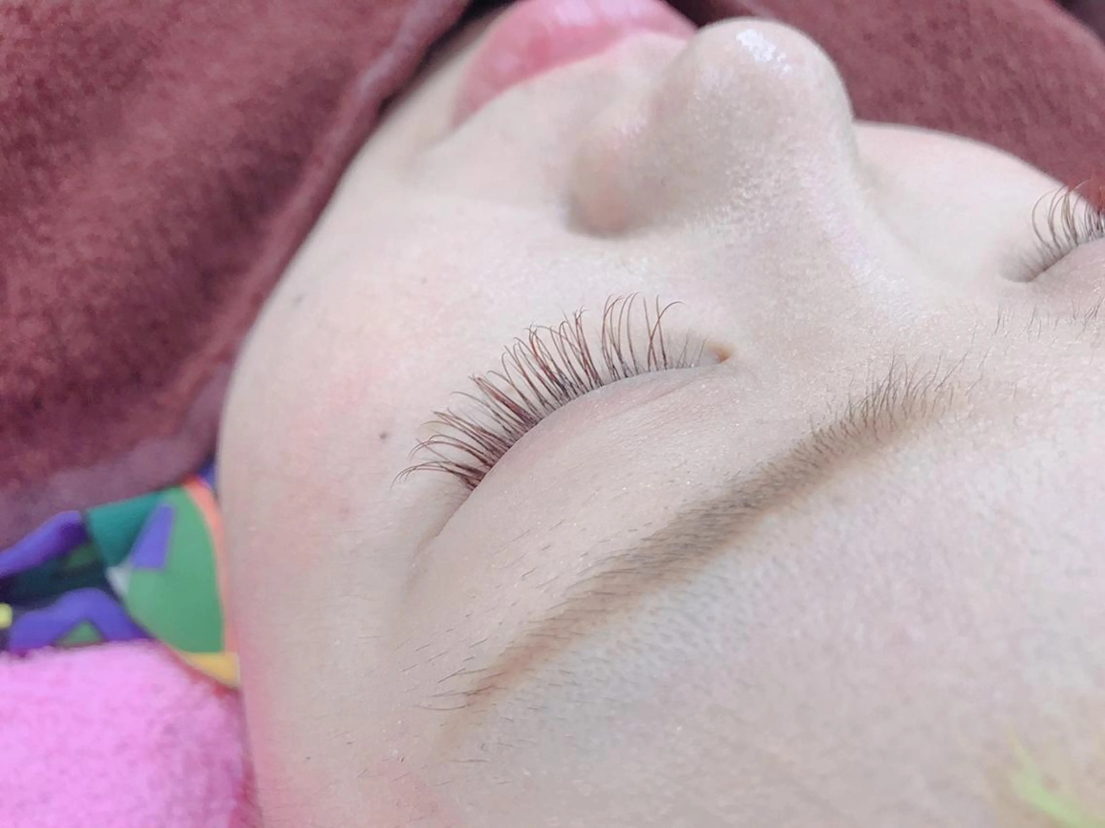 マツエク・マツパ 🍭海外ヘア/レイヤ ー/艶髪🍭舟橋瑞稀のヘアスタイル