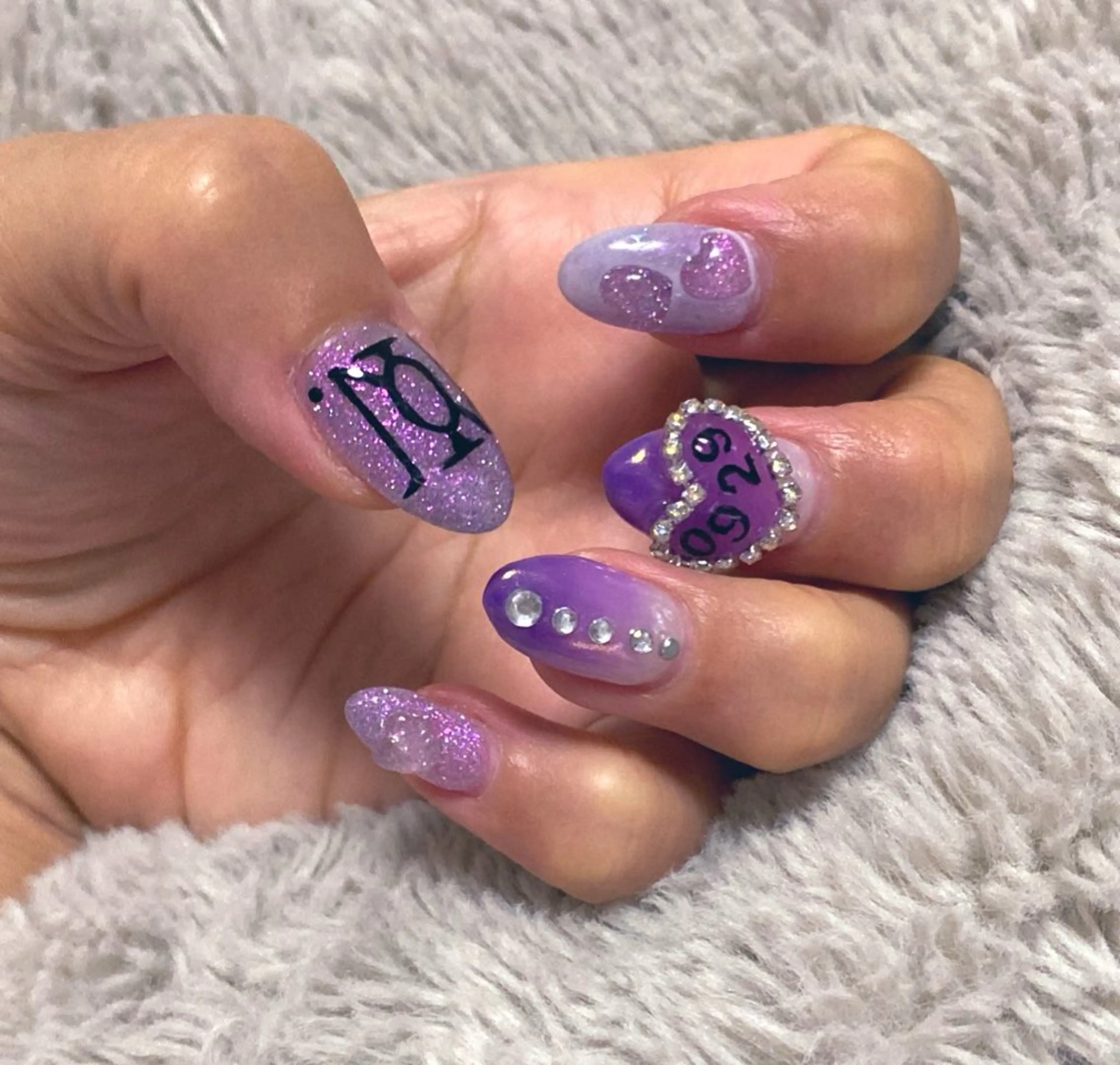 ネイル AlohaKapi所属・AlohaKapi Kazueのネイルデザイン