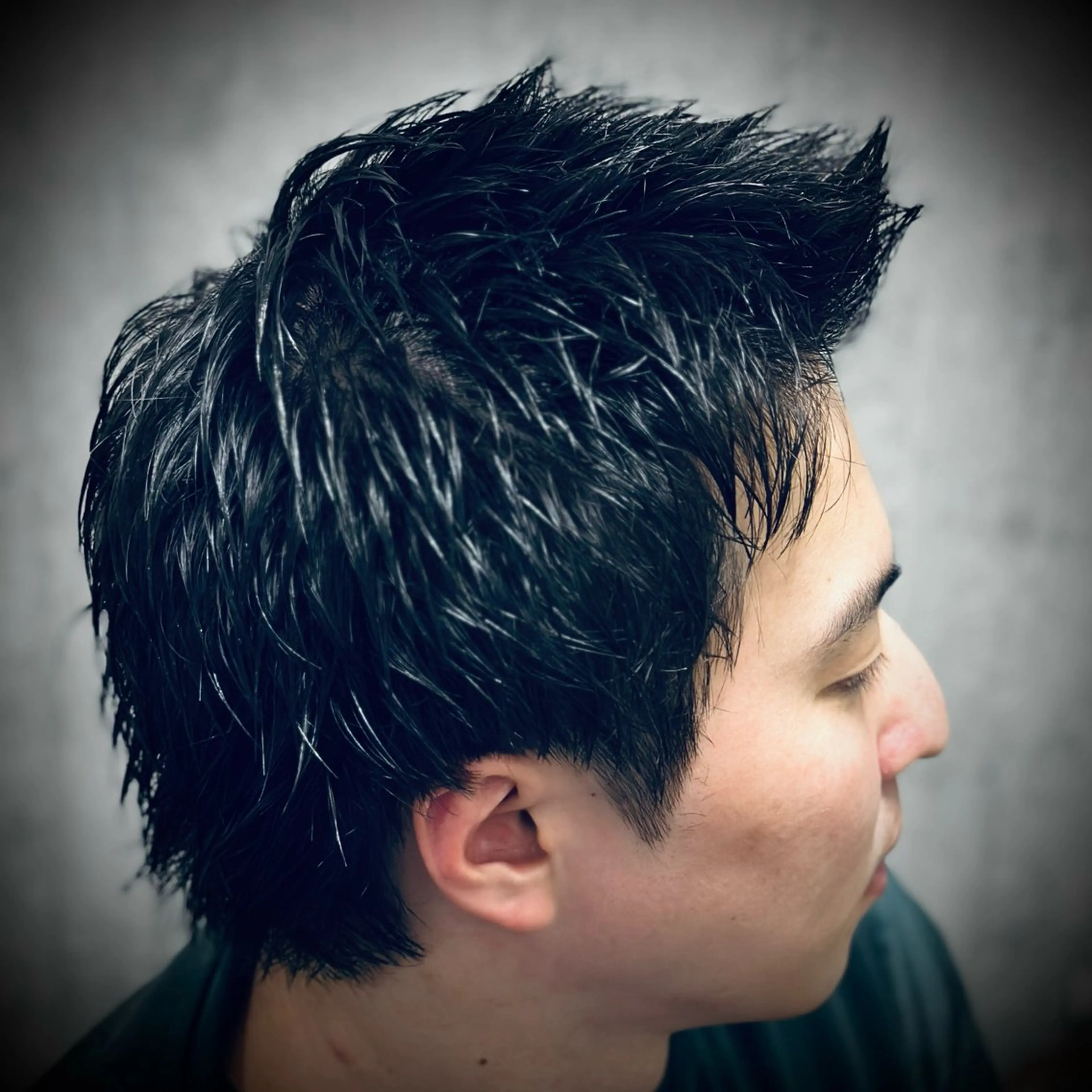 ショート ✂️佐藤 洸成✂️のヘアスタイル