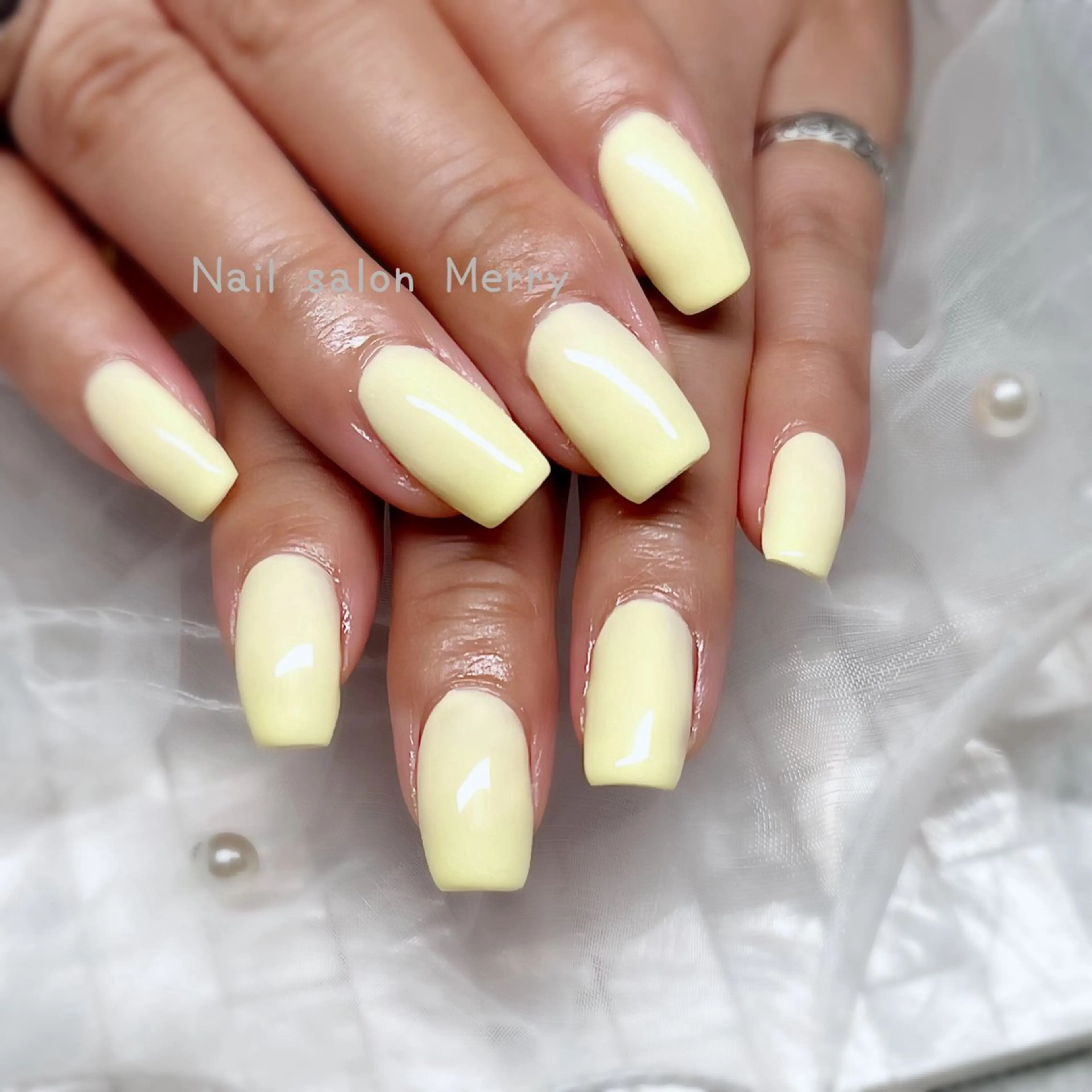 ネイル ハンドネイル Nail salon Merryのネイルデザイン