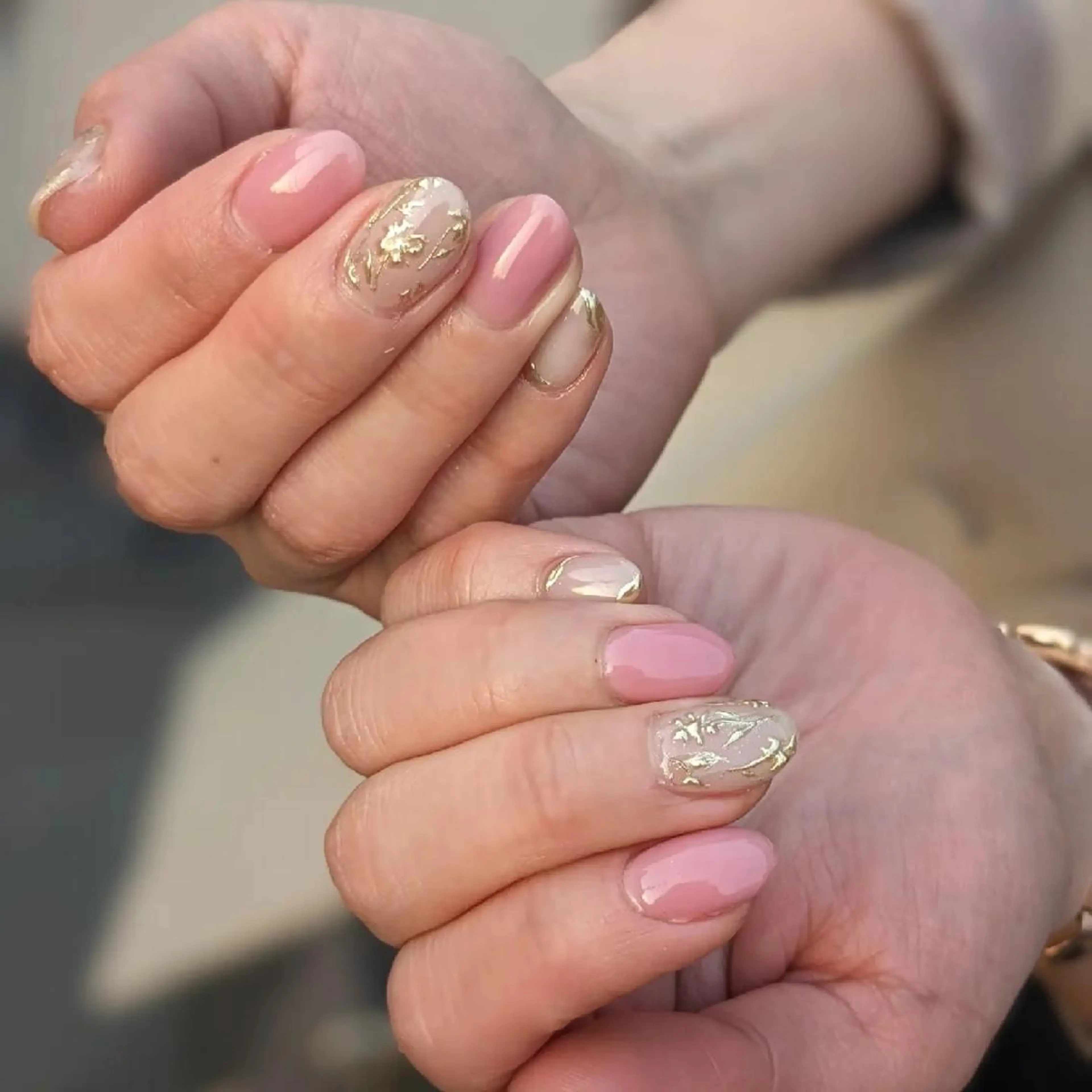ネイル ハンドネイル W. 清澄白河のネイルデザイン