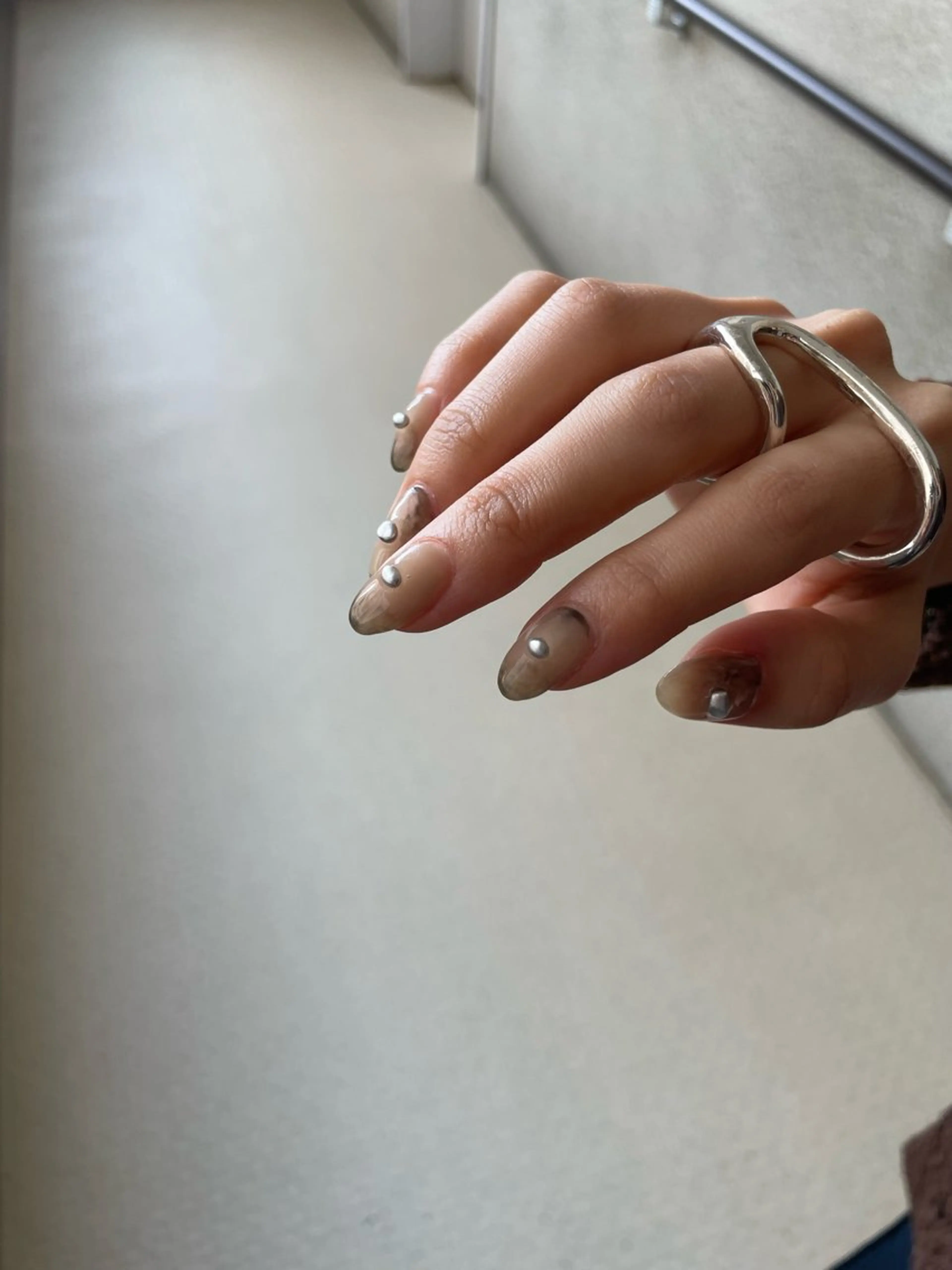 ネイル 南里 葵のネイルデザイン