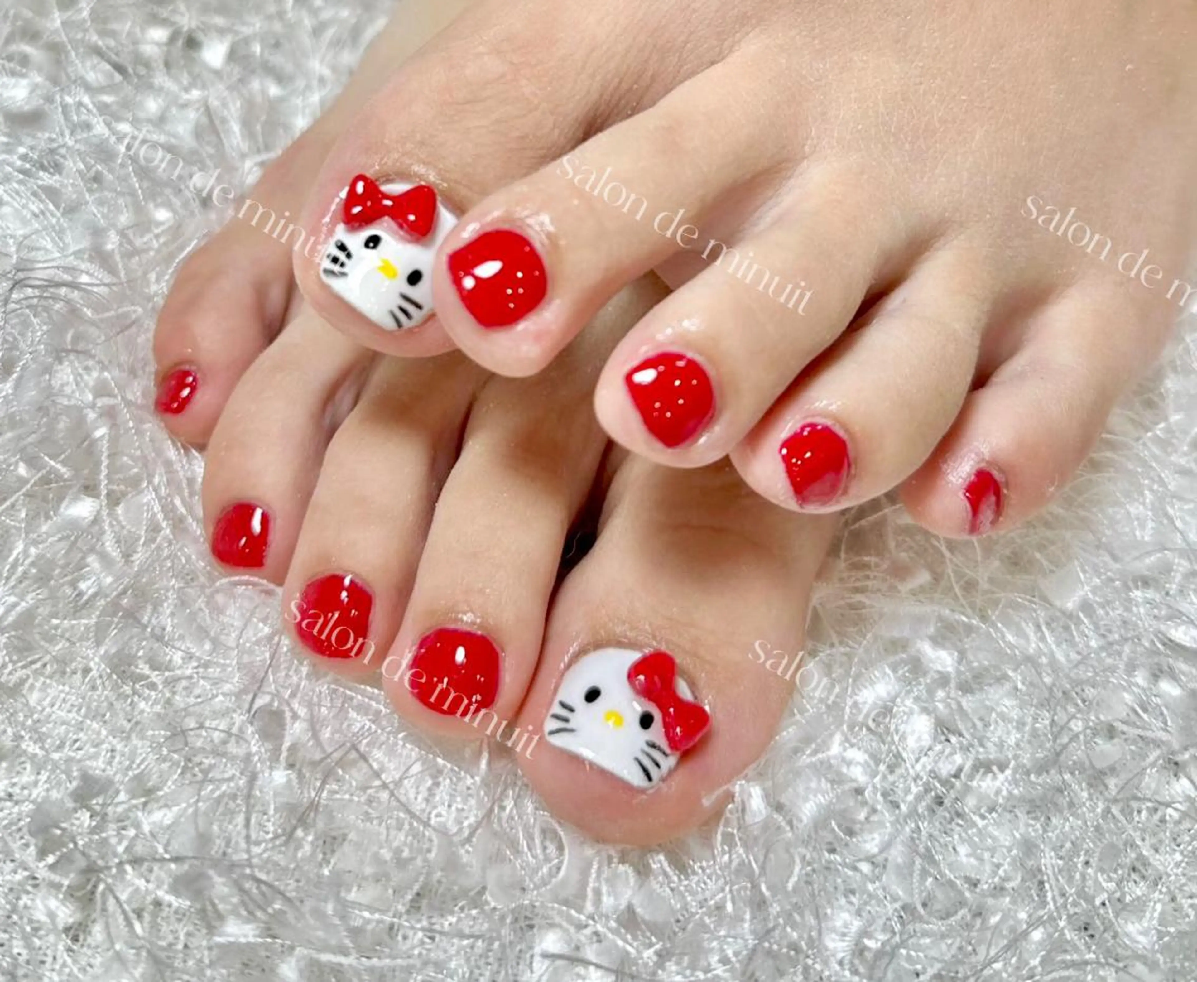 ネイル Nancy 💕のネイルデザイン