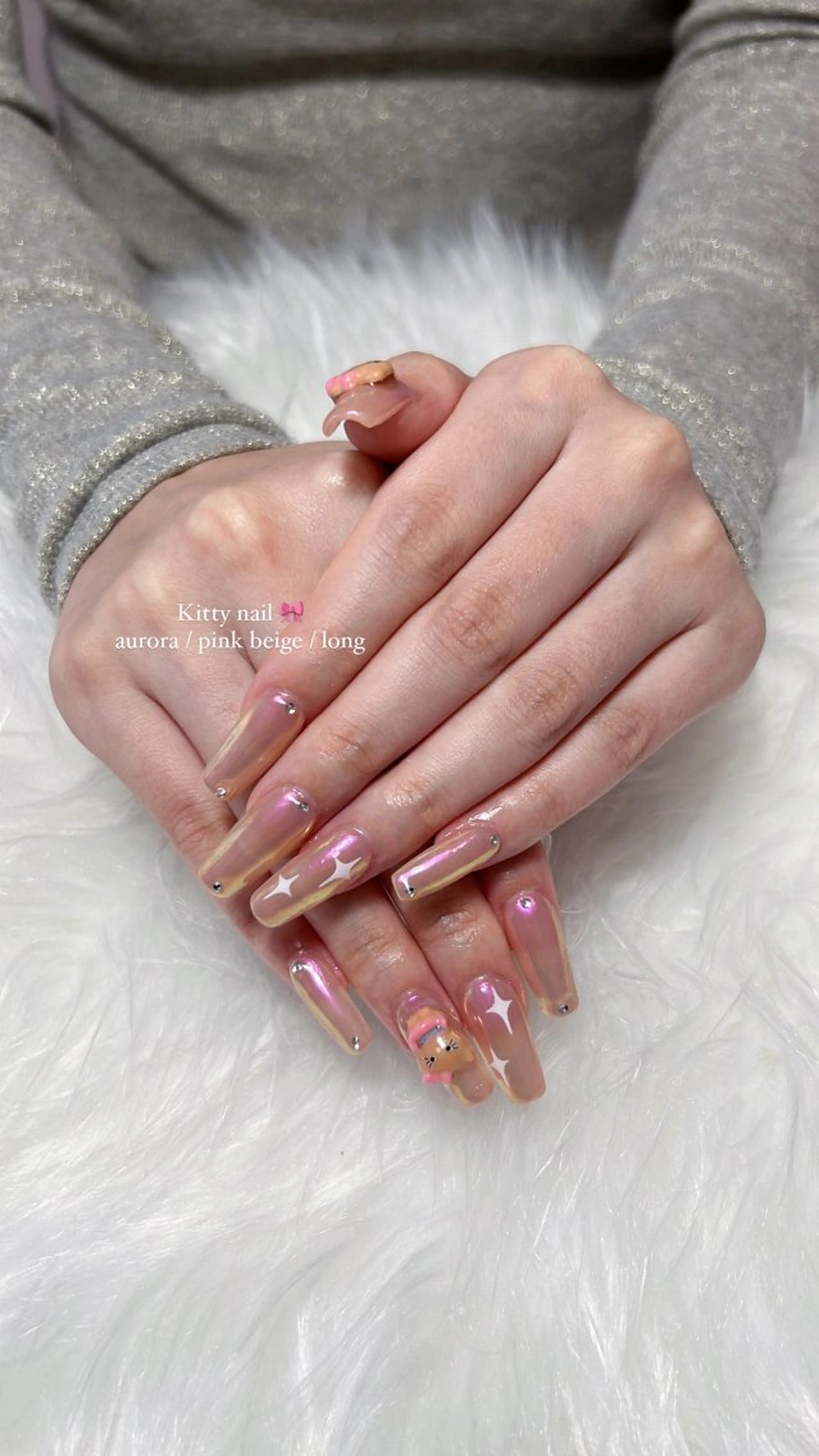 ネイル Uni. ___nailのネイルデザイン