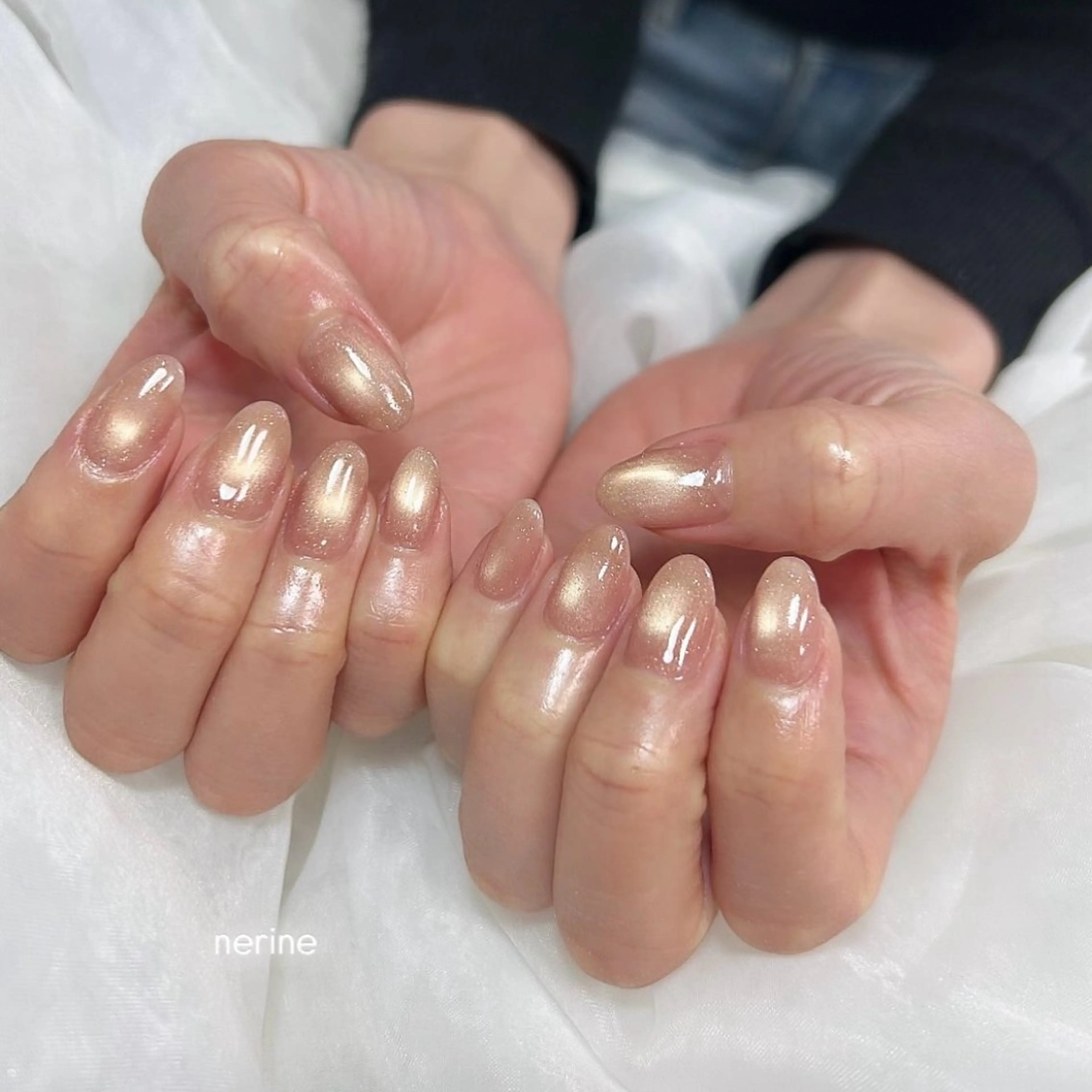 ネイル nail salon nerineのネイルデザイン