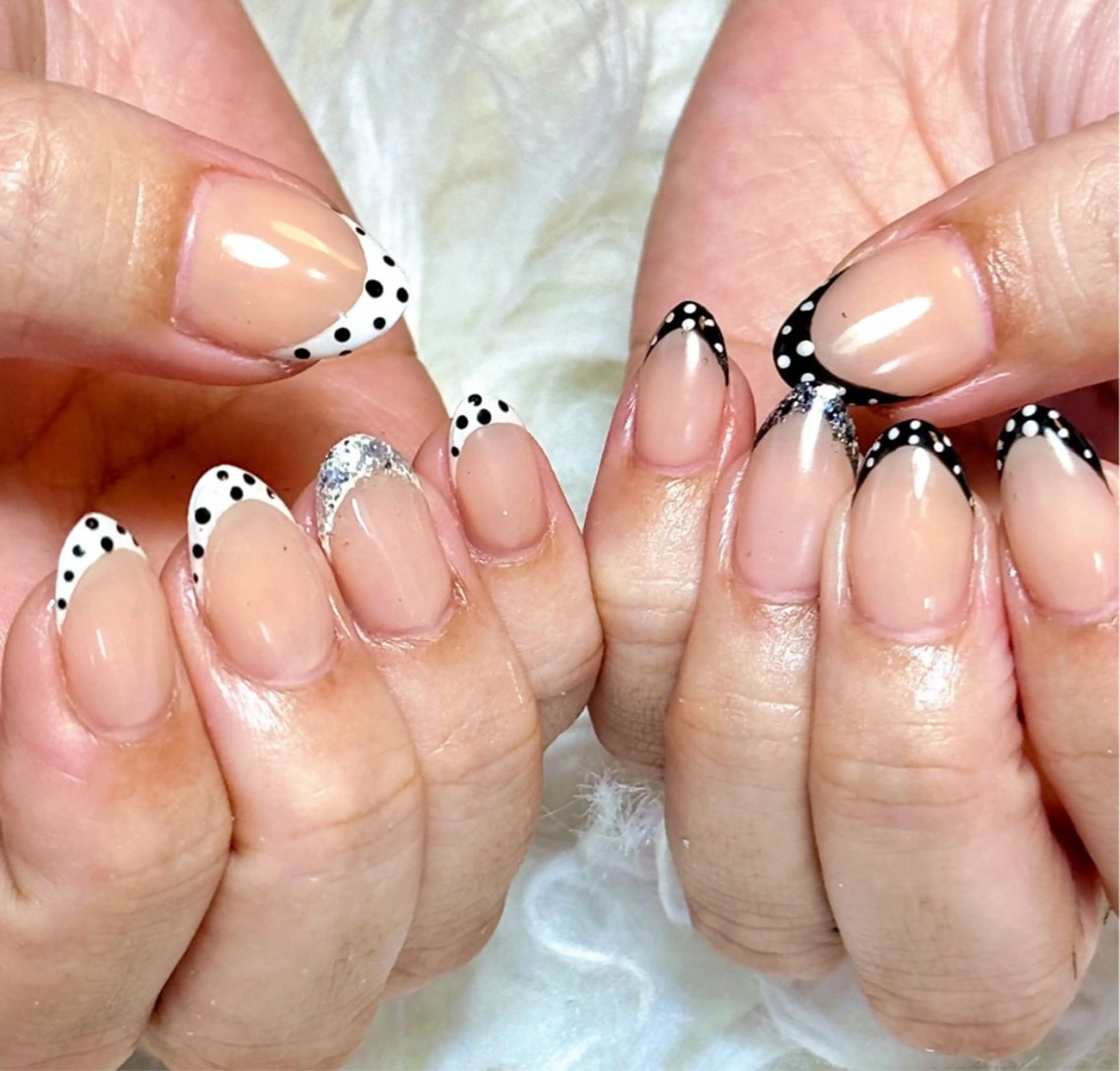 ネイル ハンドネイル NailsbyT N.Sugamoのネイルデザイン