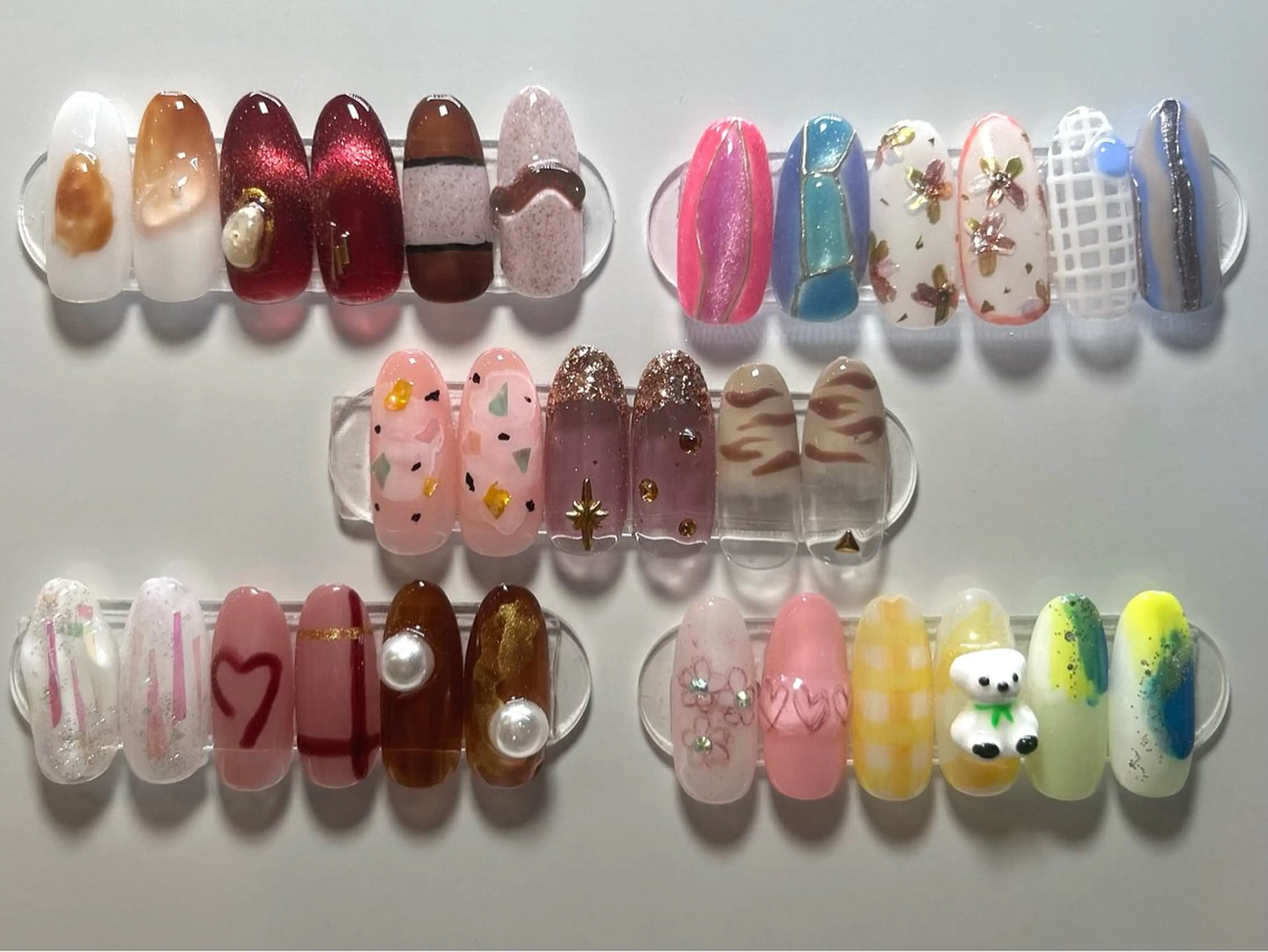 ネイル 【新宿】Nail Yamazakiのネイルデザイン