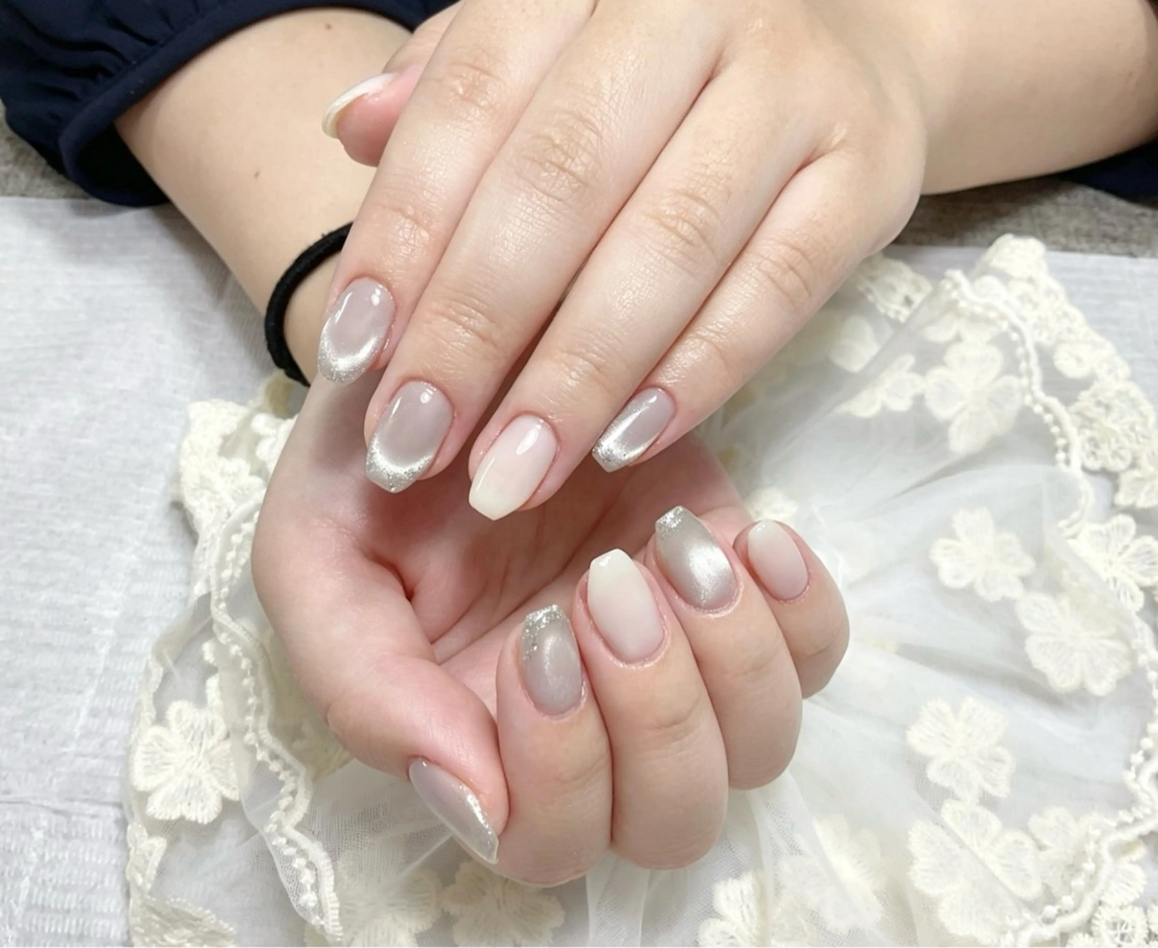 ネイル ハンドネイル yu iのネイルデザイン