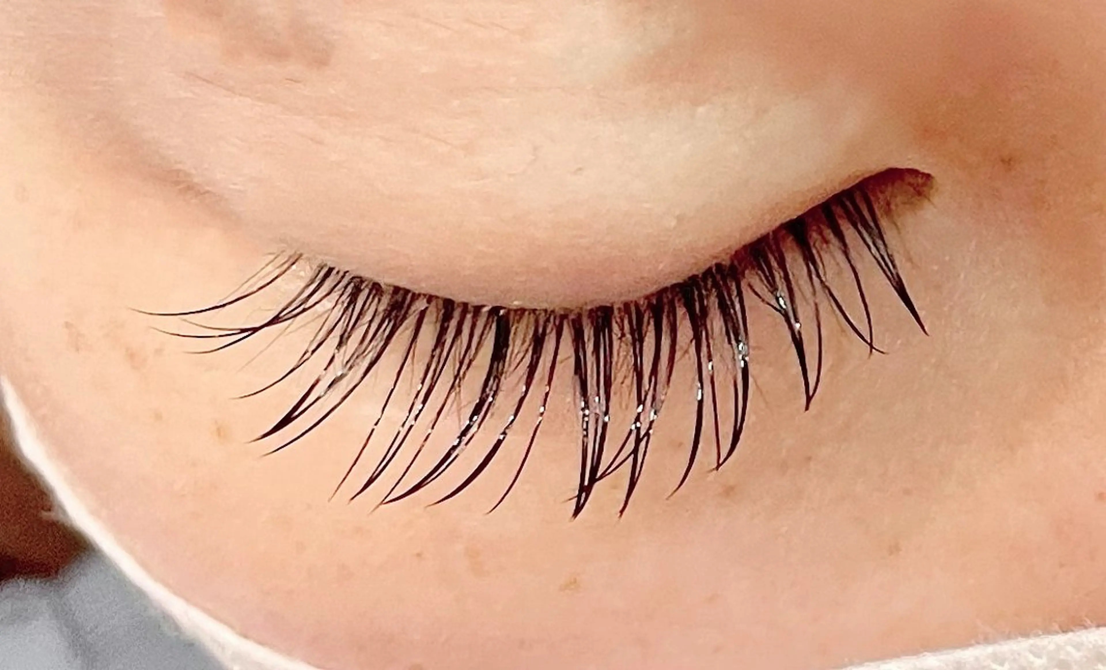 マツエク・マツパ マツエク earth平塚🦋 島田あずさのマツエク・マツパデザイン