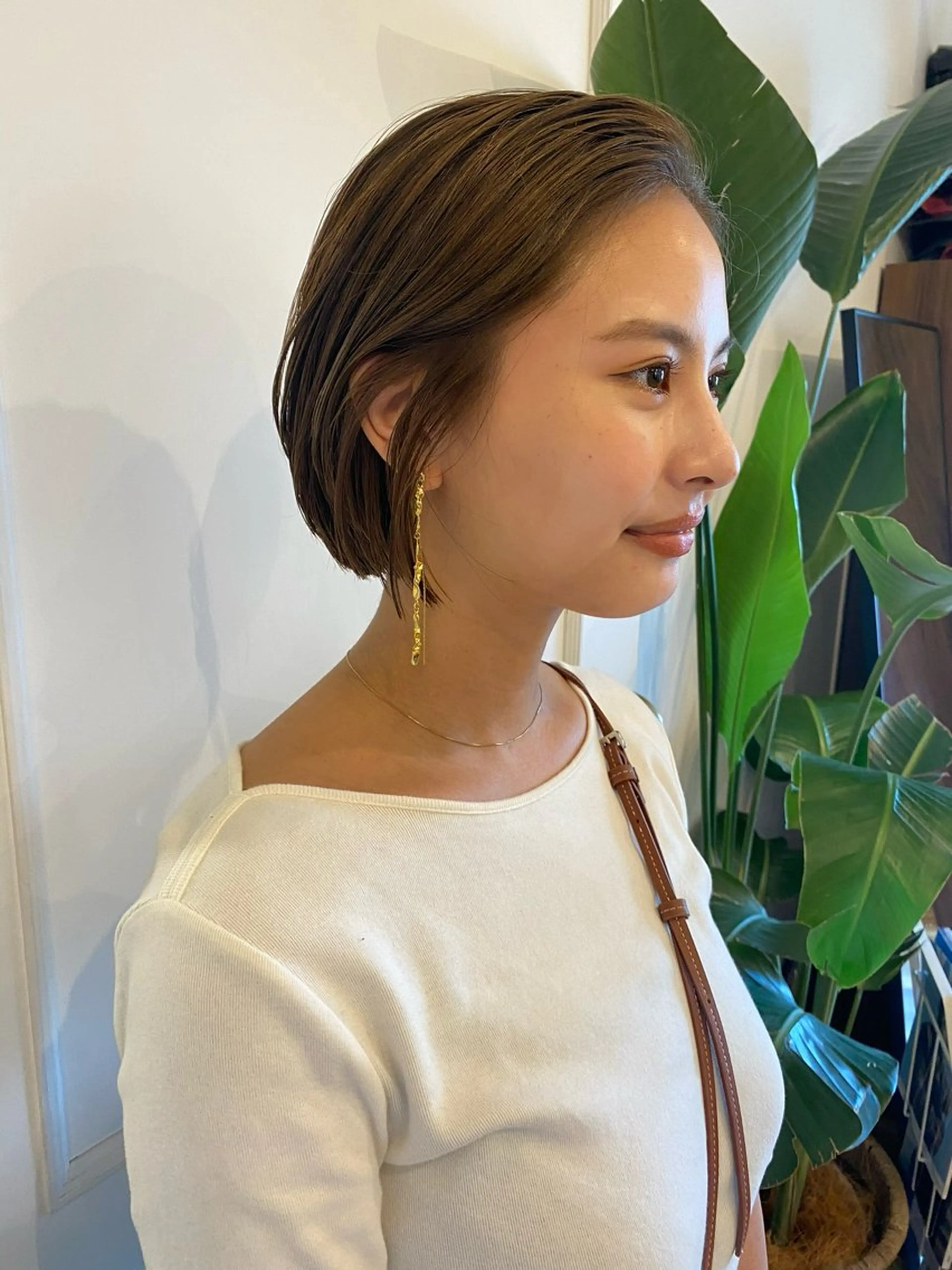 cut + oggiotto treatmentの写真