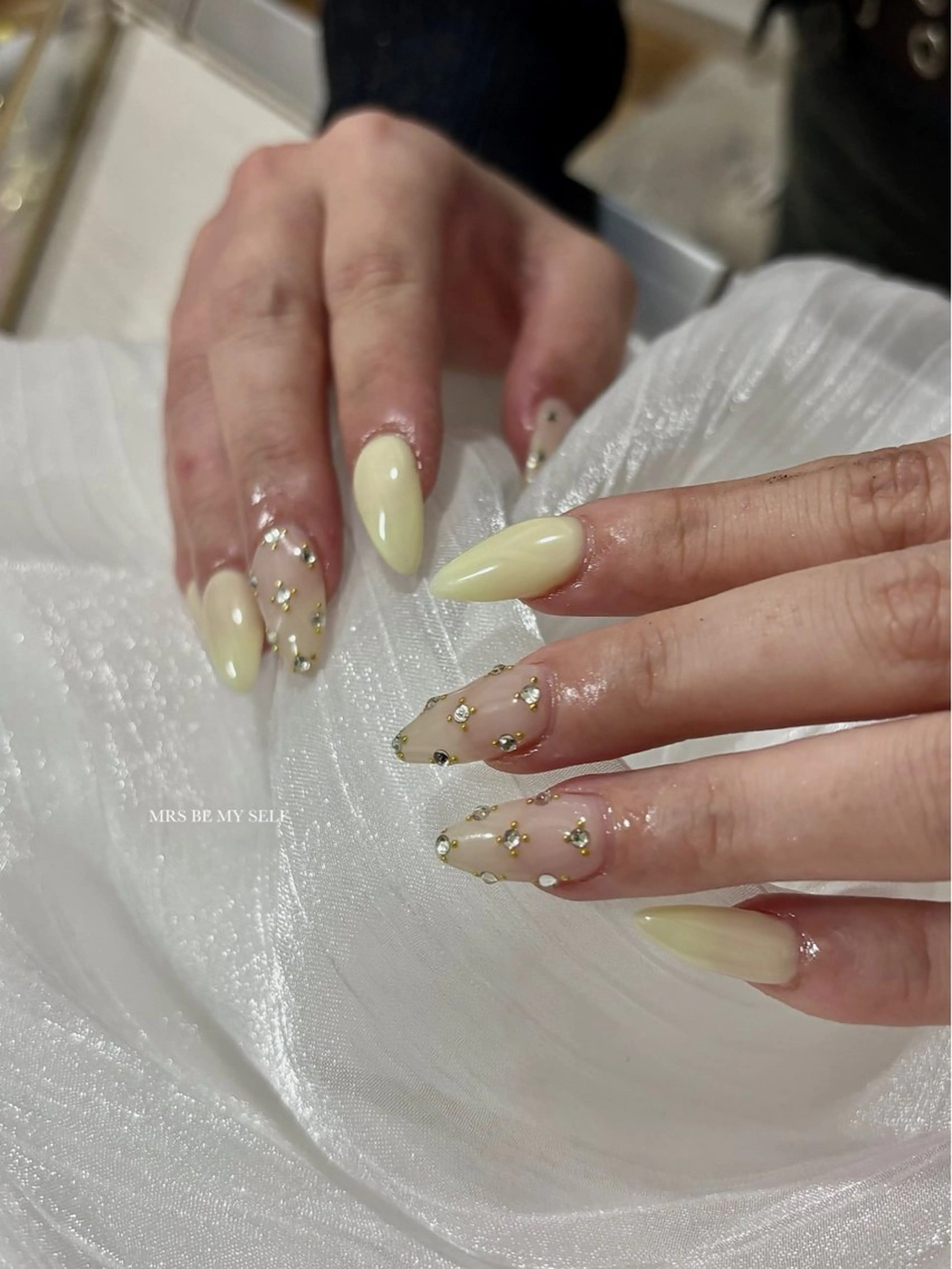 ネイル ハンドネイル MRS/ miyu🎀のネイルデザイン