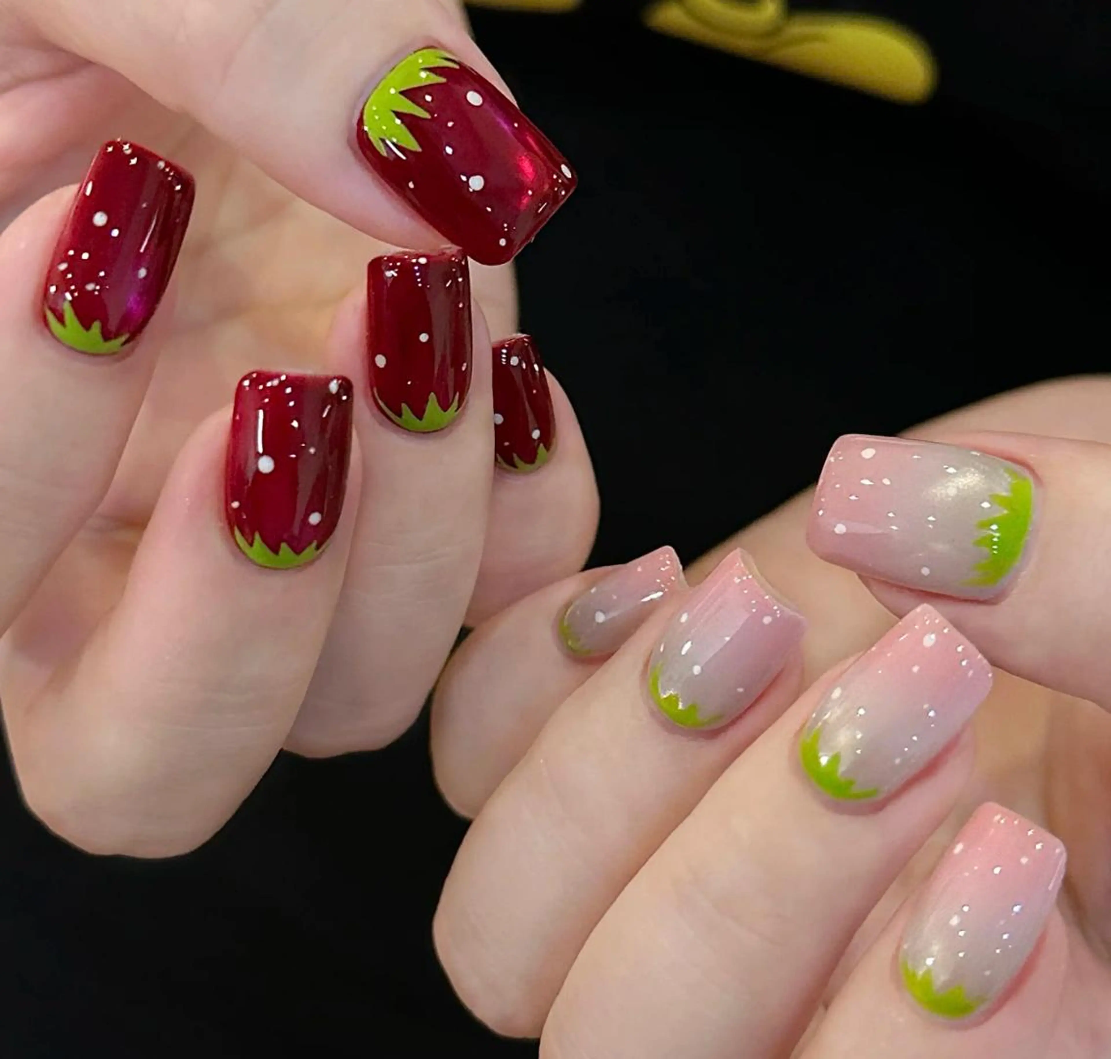 ネイル ハンドネイル エリ🫧 nail池袋東口のネイルデザイン