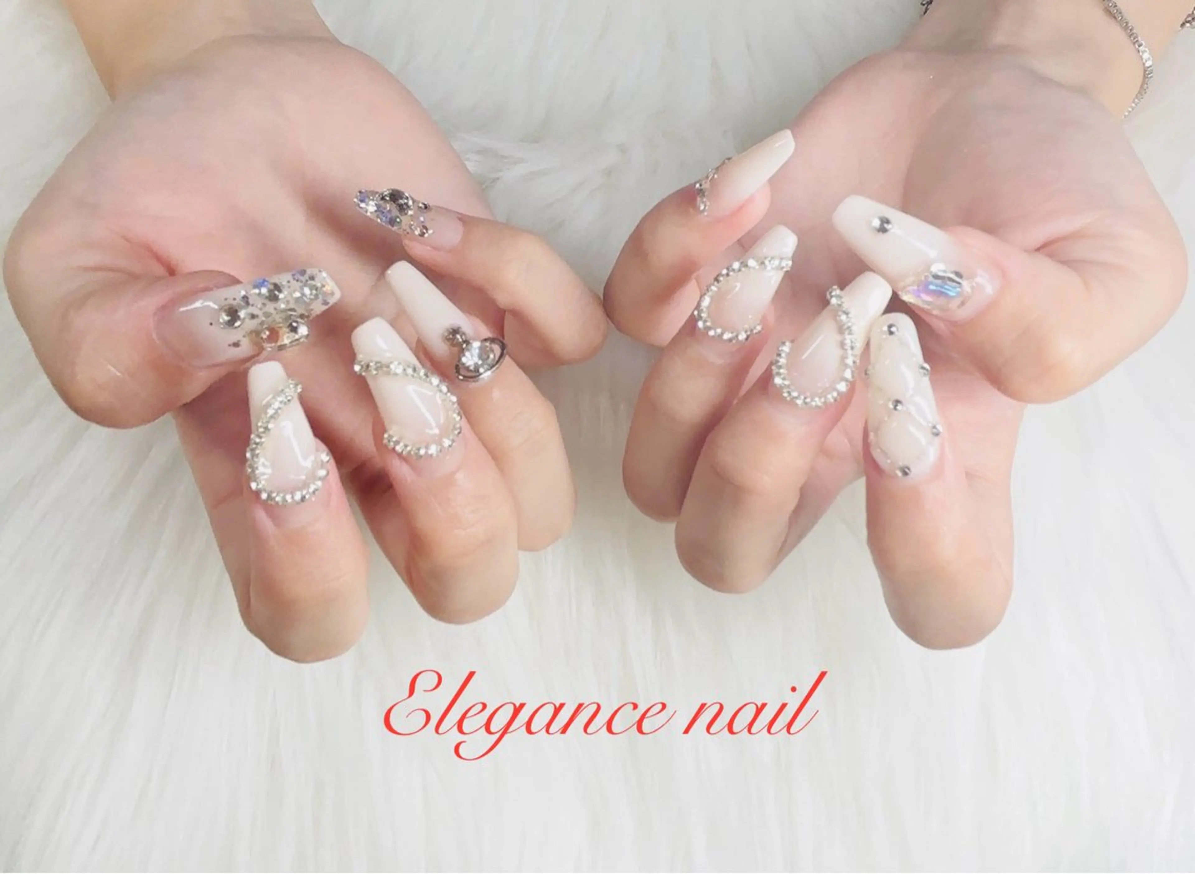 ネイル Elegance Nail所属・Elegance Nail本厚木店舗のネイルデザイン