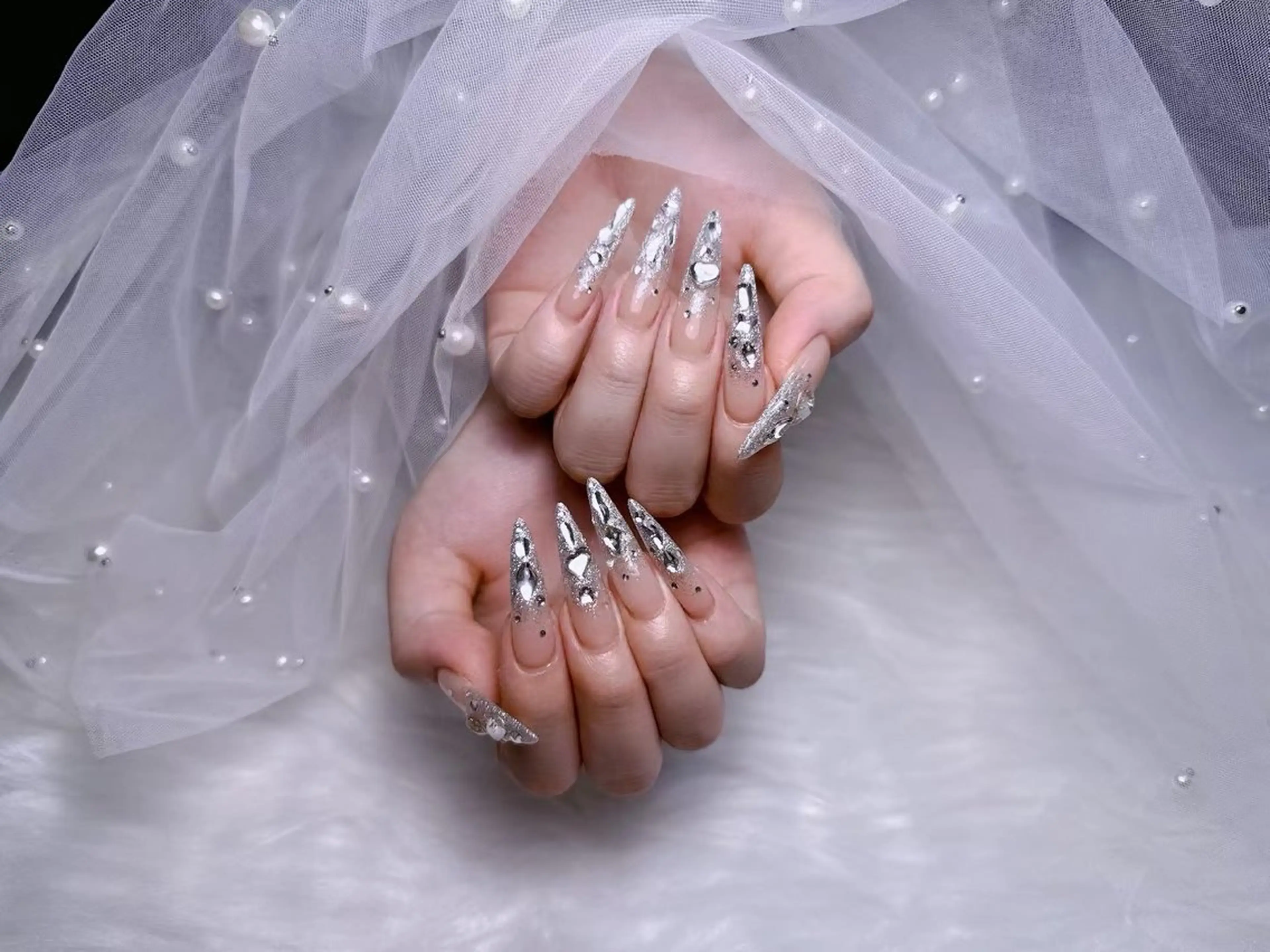 ネイル エンジェル ヒーリング 矢場町店のネイルデザイン