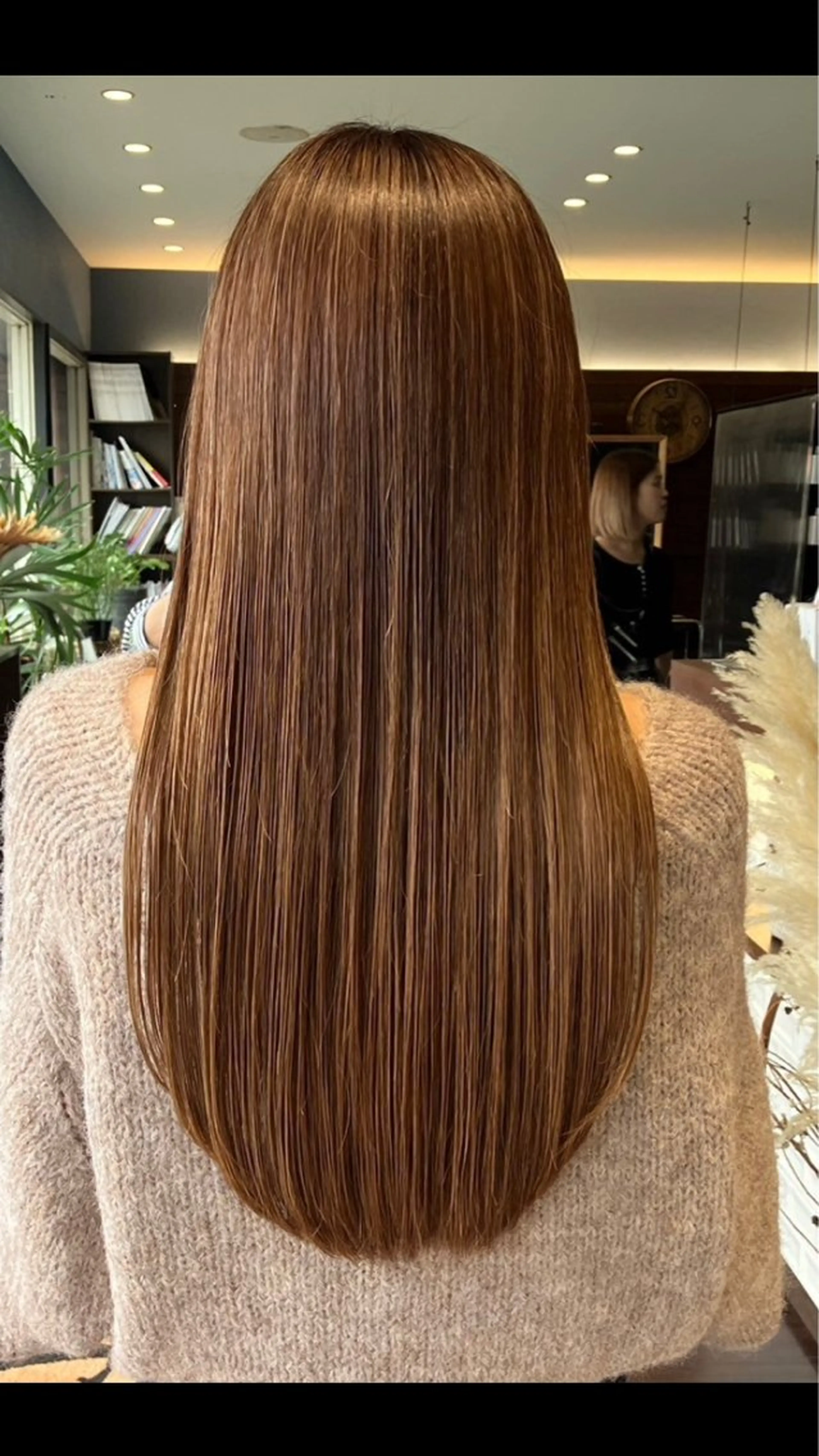 ロング 🫧Kubu🍀 natsume🫧のヘアスタイル