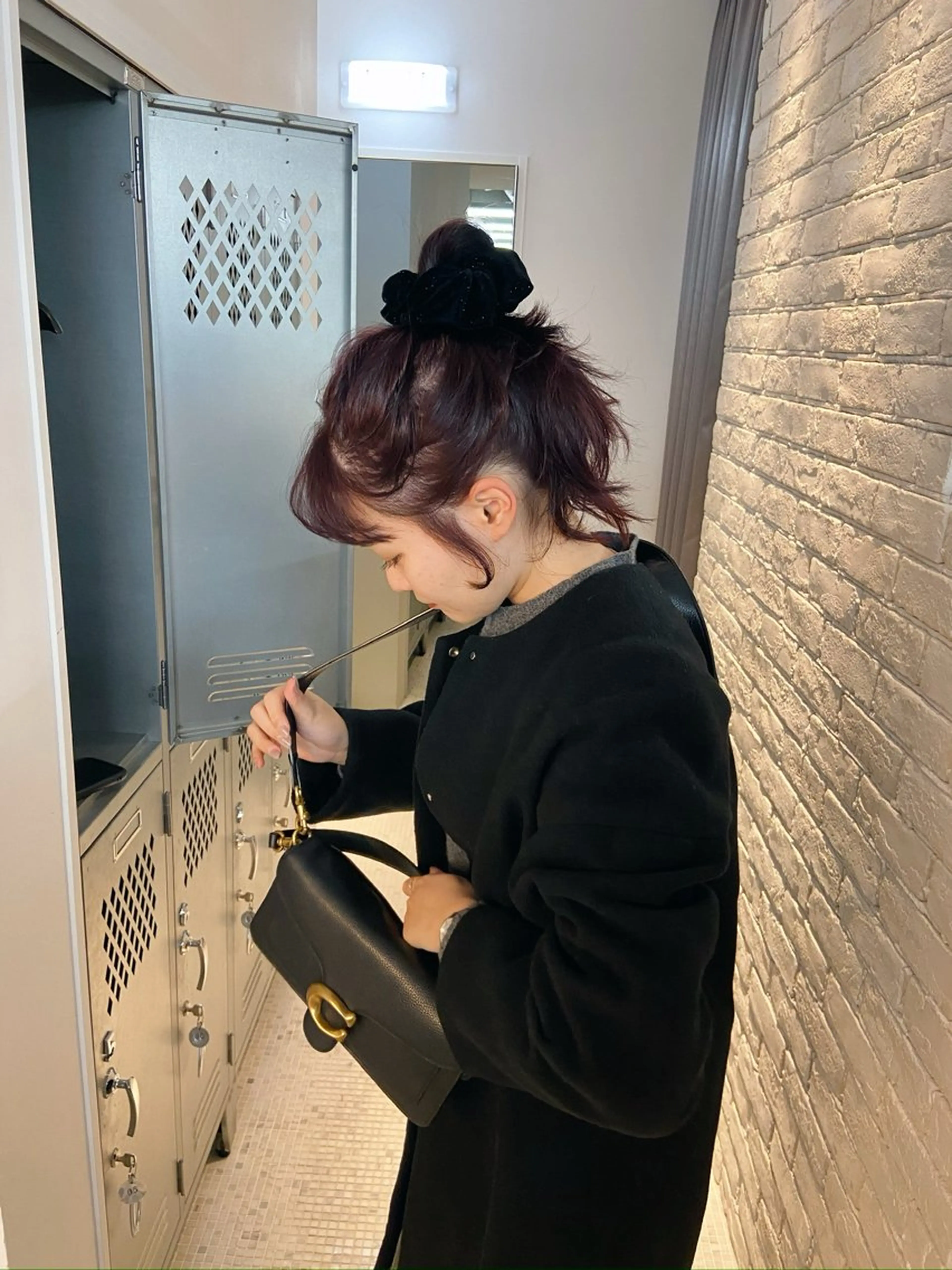 カラー 透明感カラー ＆style所属・rikuto カット/パーマのヘアスタイル