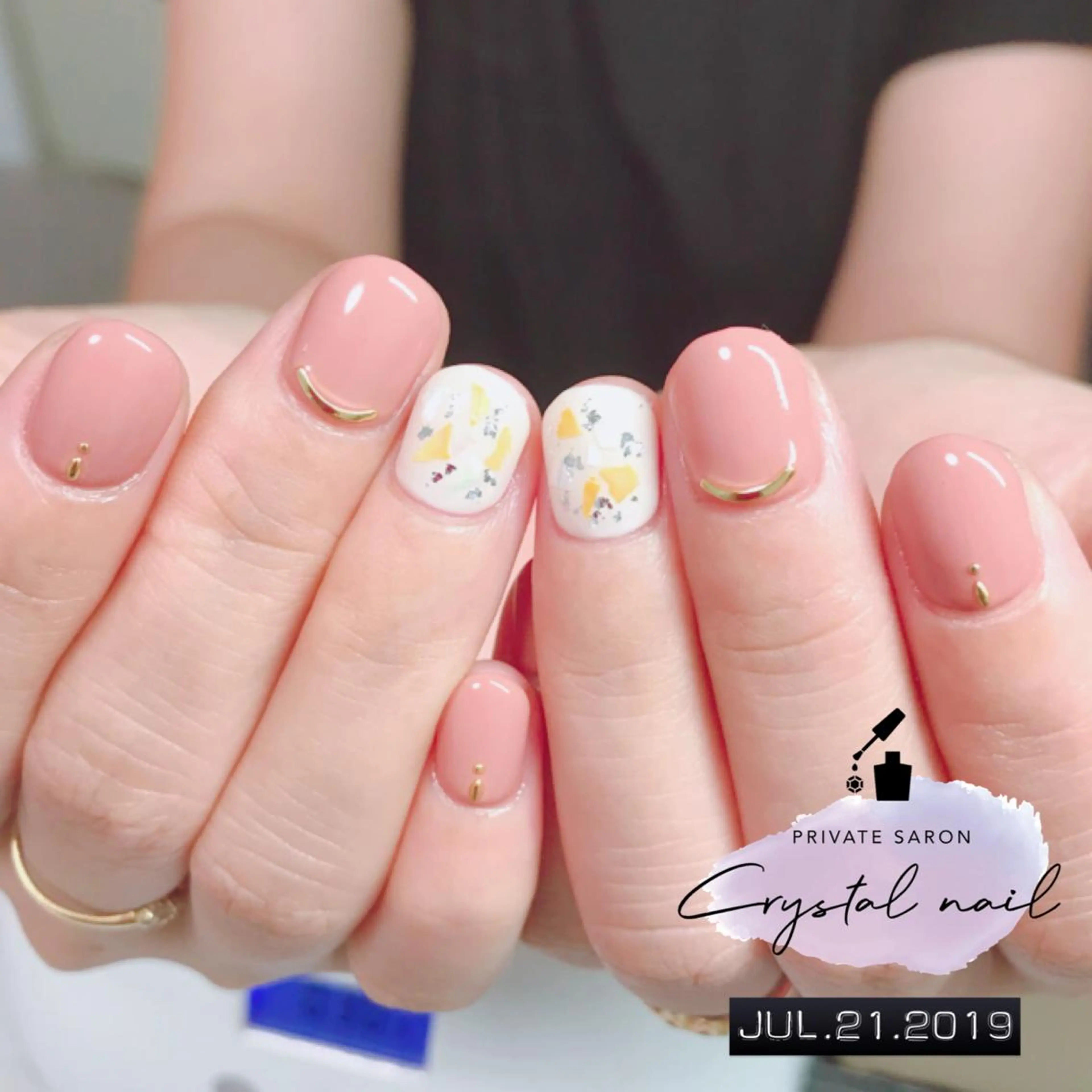 ネイル ハンドネイル SCENERY NAILのネイルデザイン