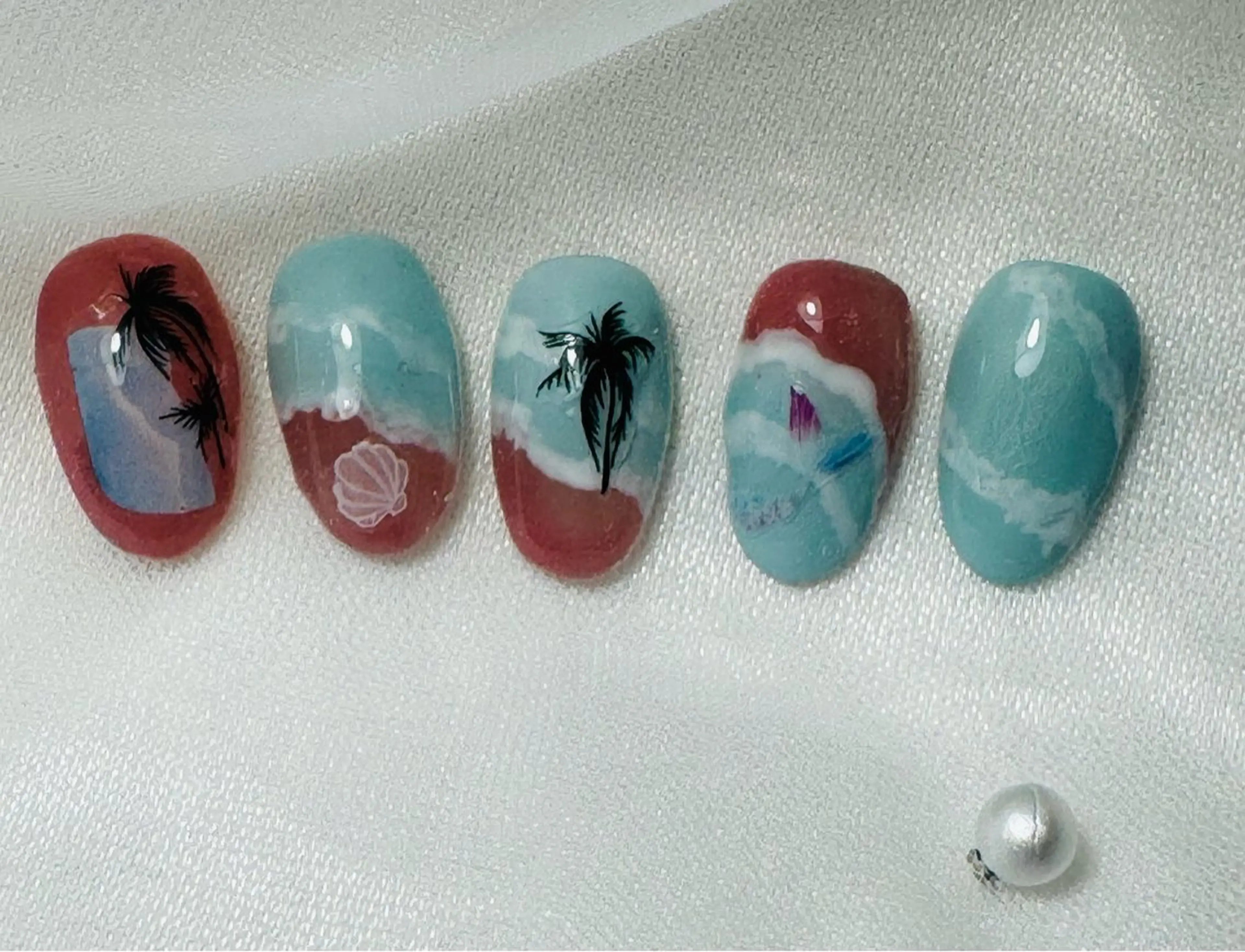 ネイル Regina レジーナのネイルデザイン