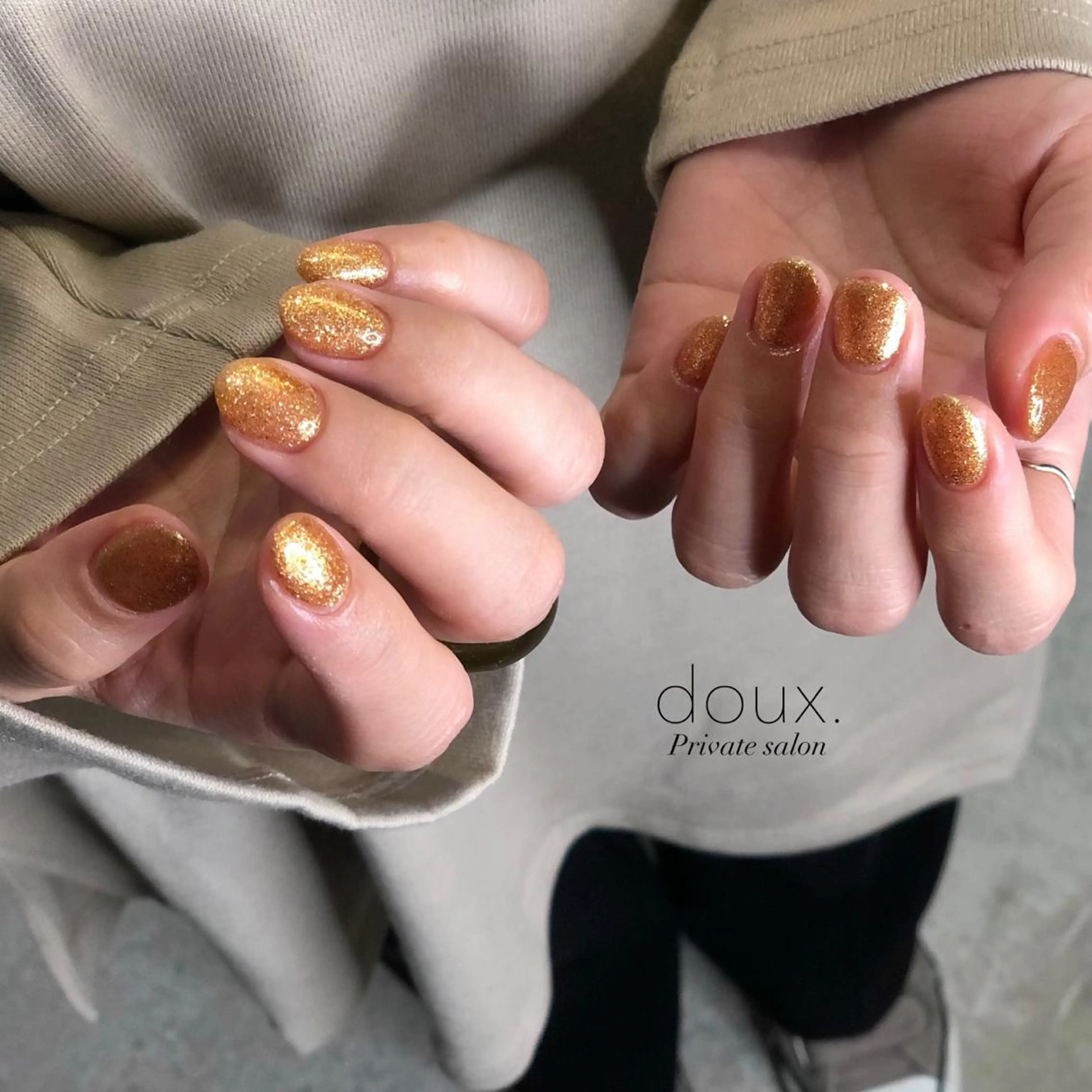 ネイル doux. nailのネイルデザイン