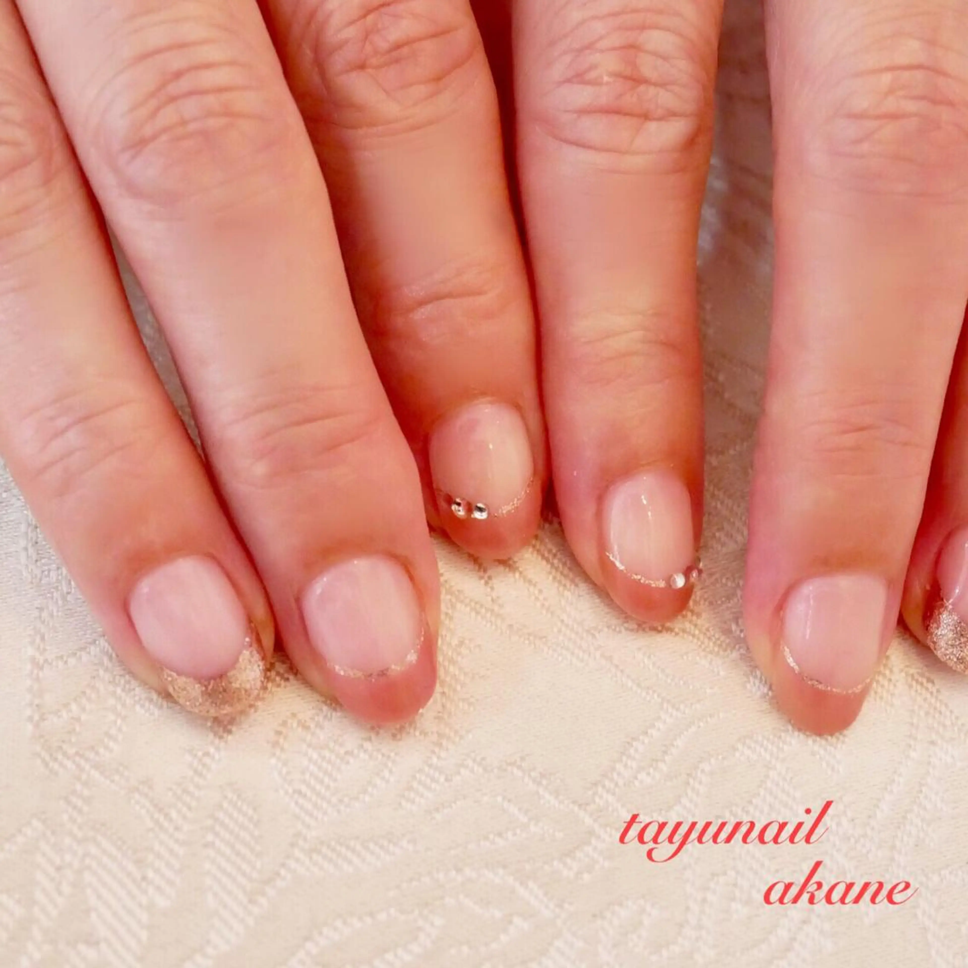 ネイル ネイルサロン 【たゆnail】のネイルデザイン