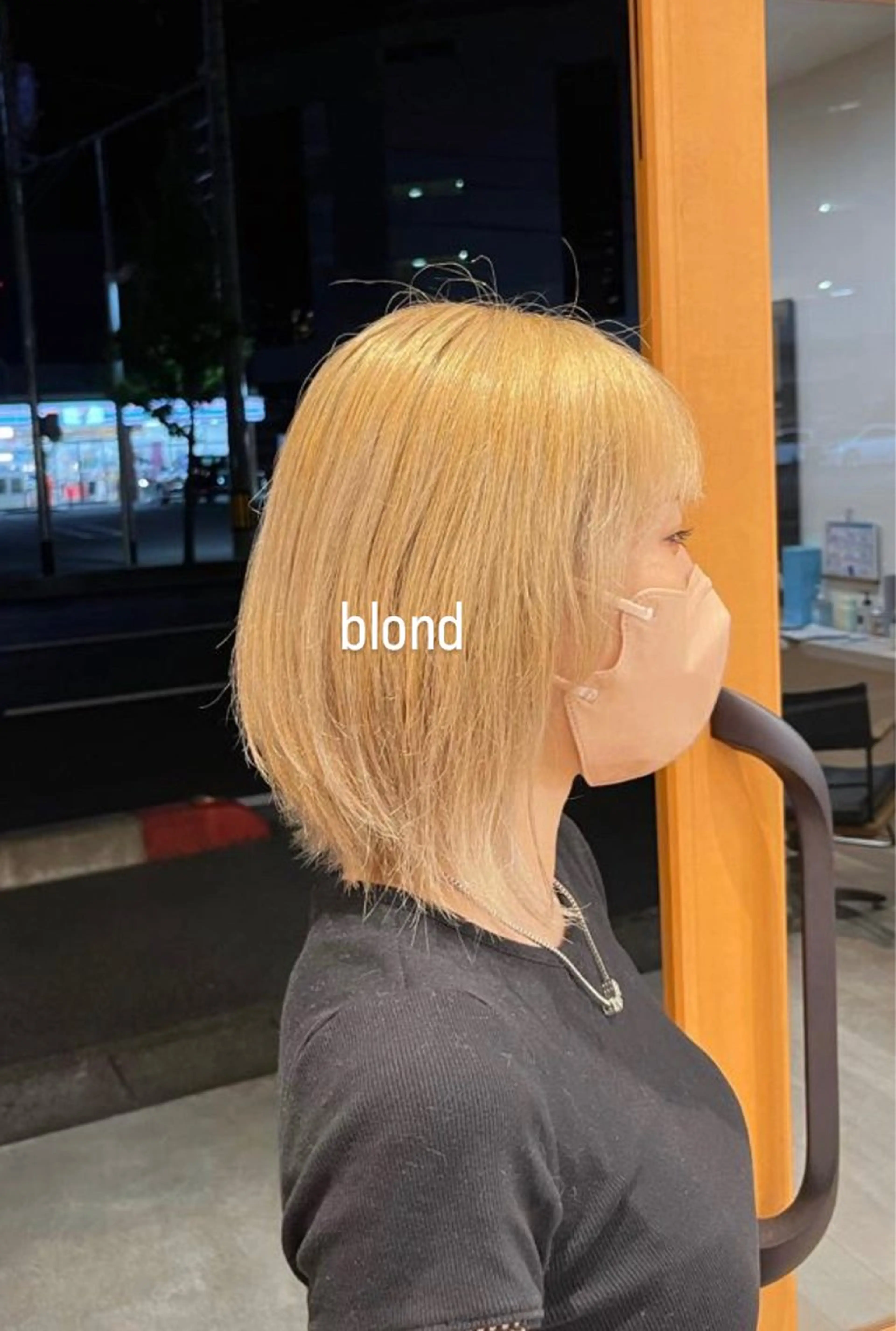 ショート カラー ヘアカラー セジールヘアメゾン所属・韓国レイヤー/透明感 カラー🐈曾根高のヘアスタイル