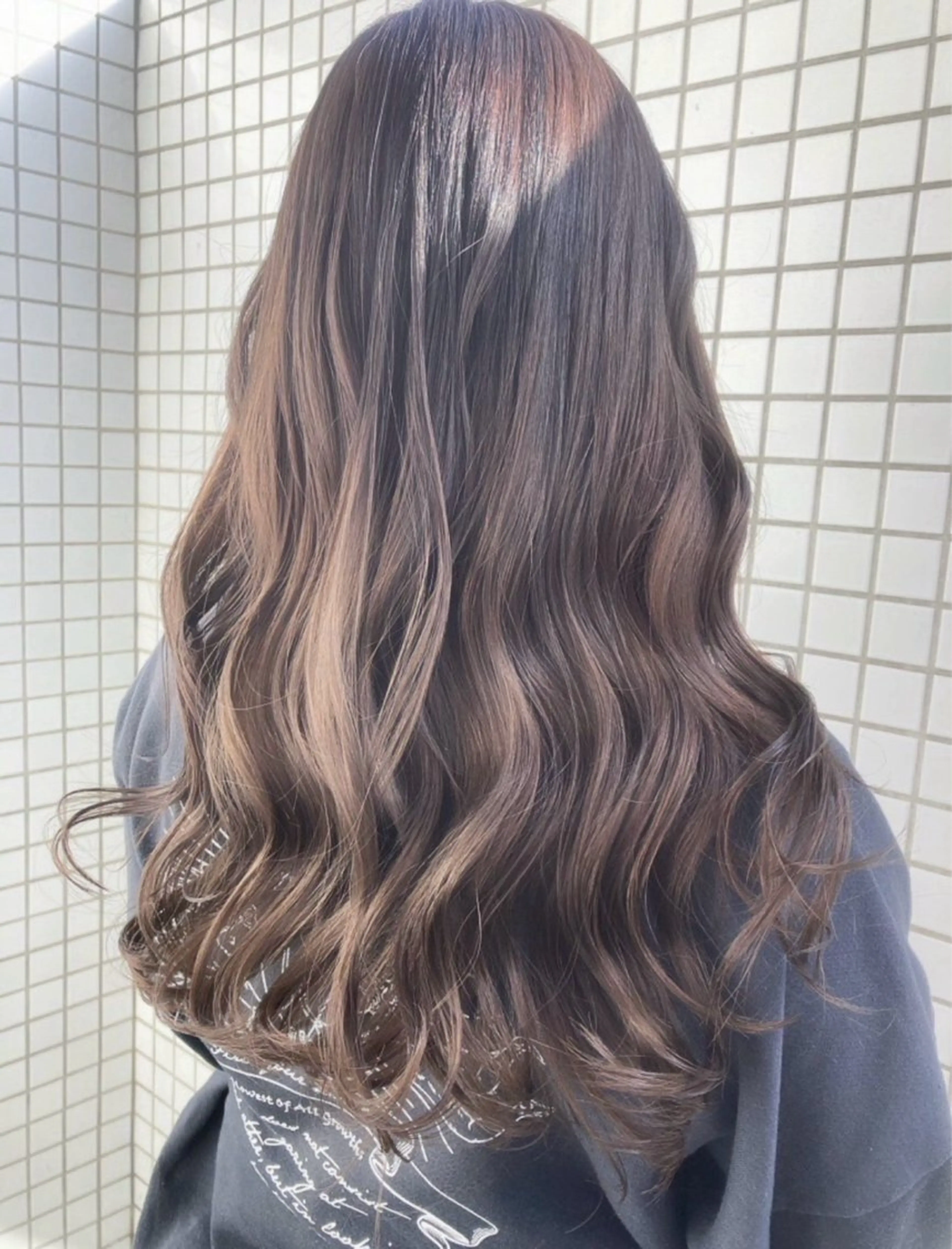 カラー Rechal🌙 yuuのヘアスタイル
