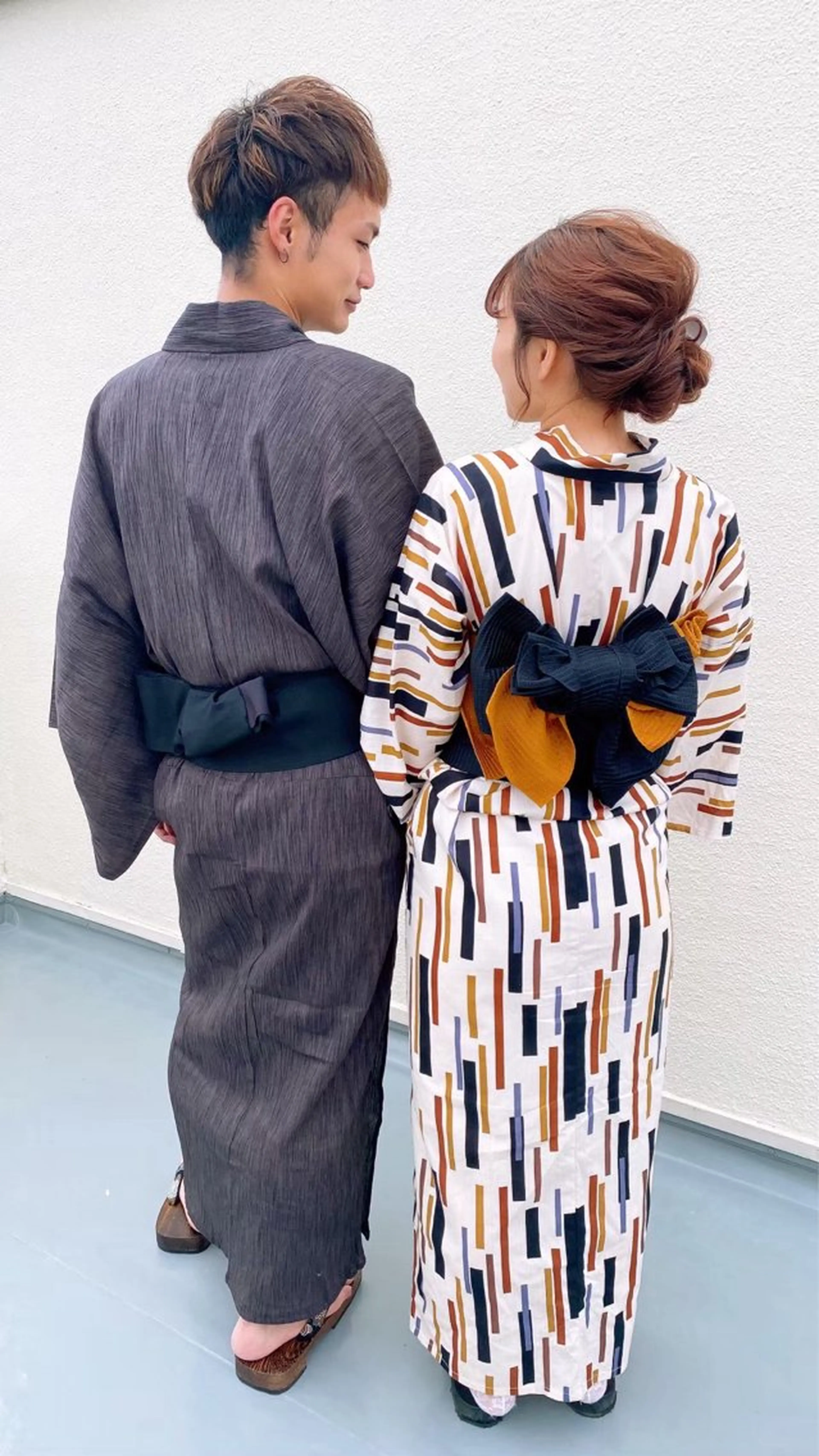 STELLA sannomiya所属・着付けアレンジ、スパ 定評あり◎タナカエミの眉毛・アイブロウイメージ