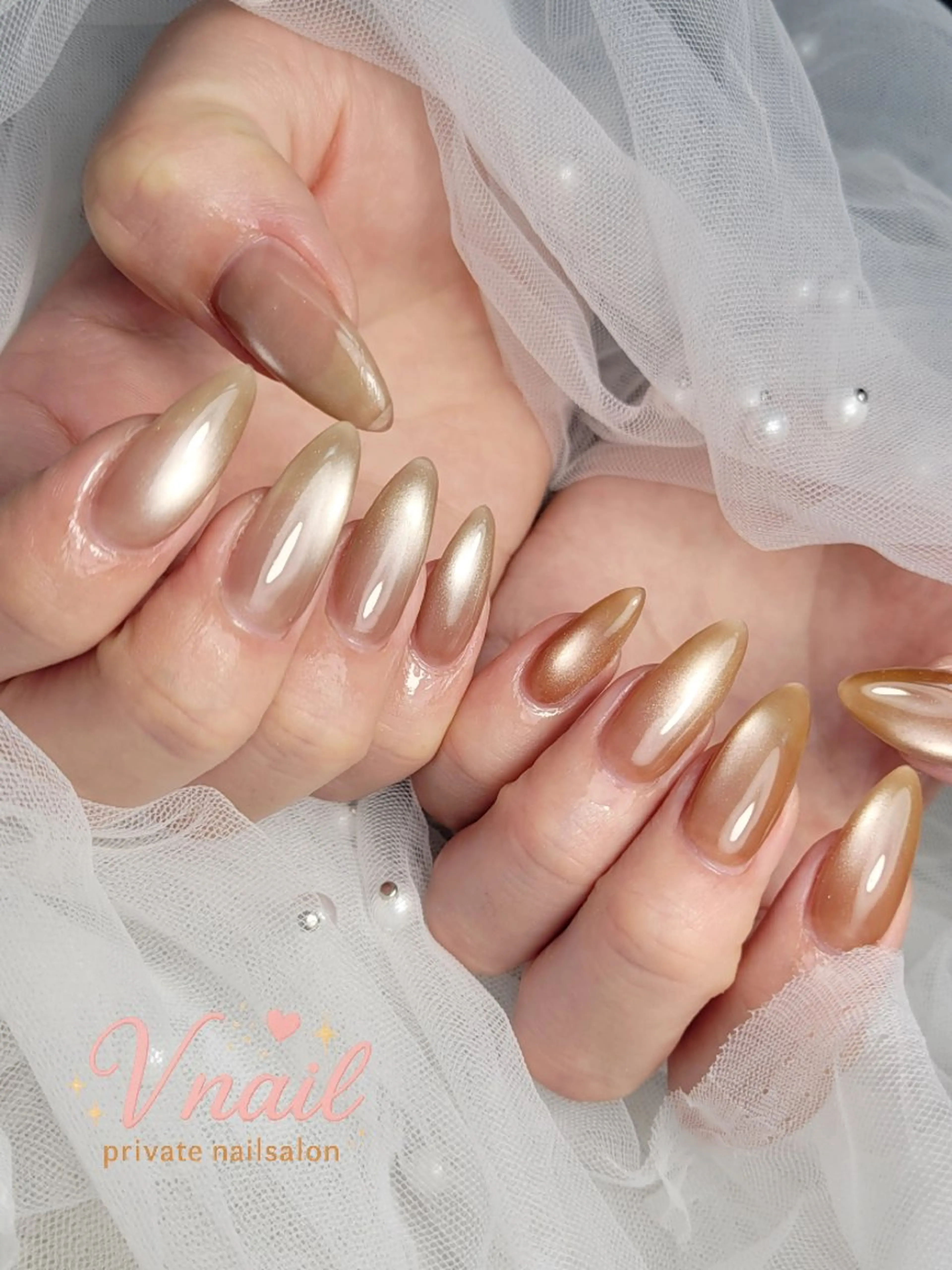 ネイル V. nailのネイルデザイン