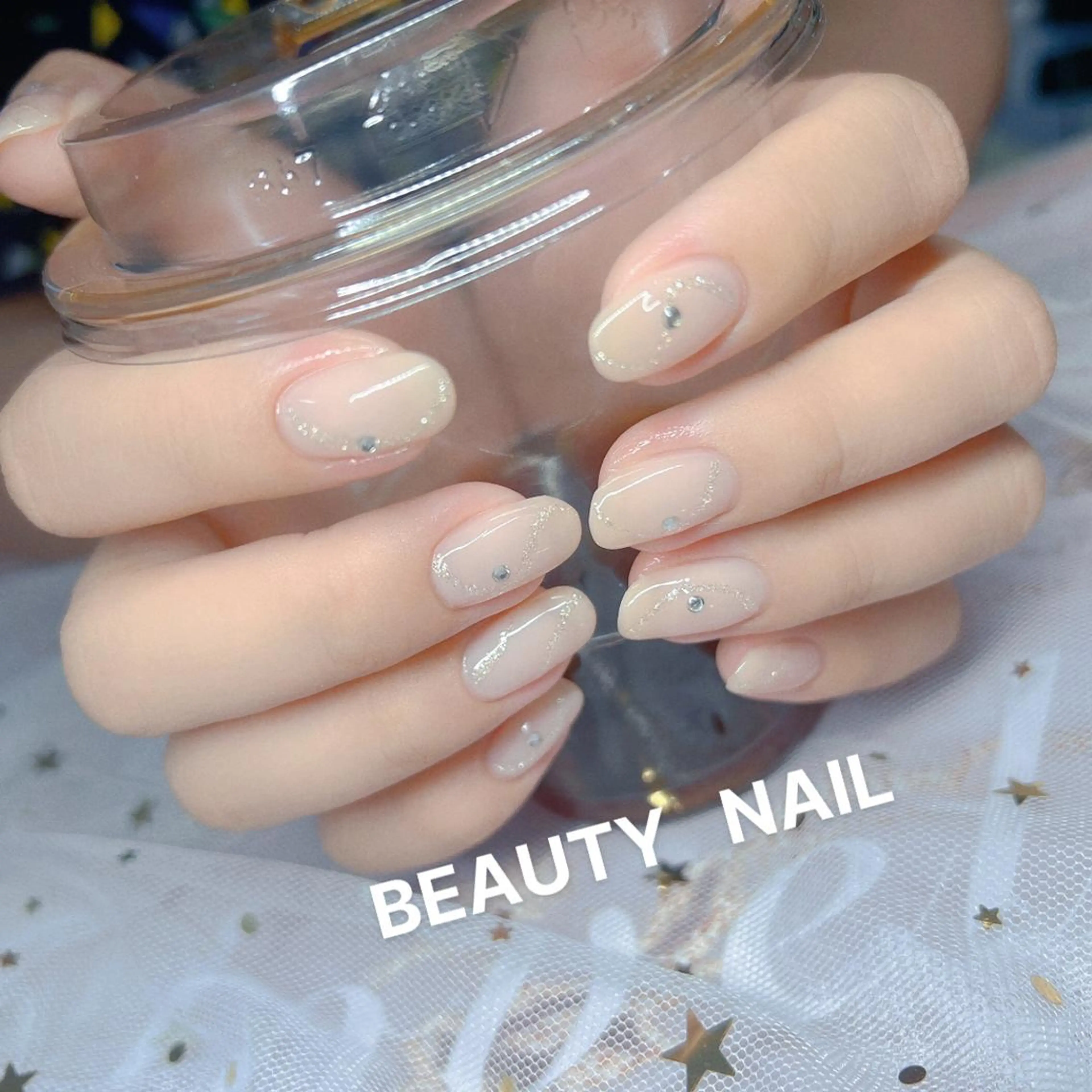 ネイル Moonstone Salon所属・Moonstone Salonのネイルデザイン