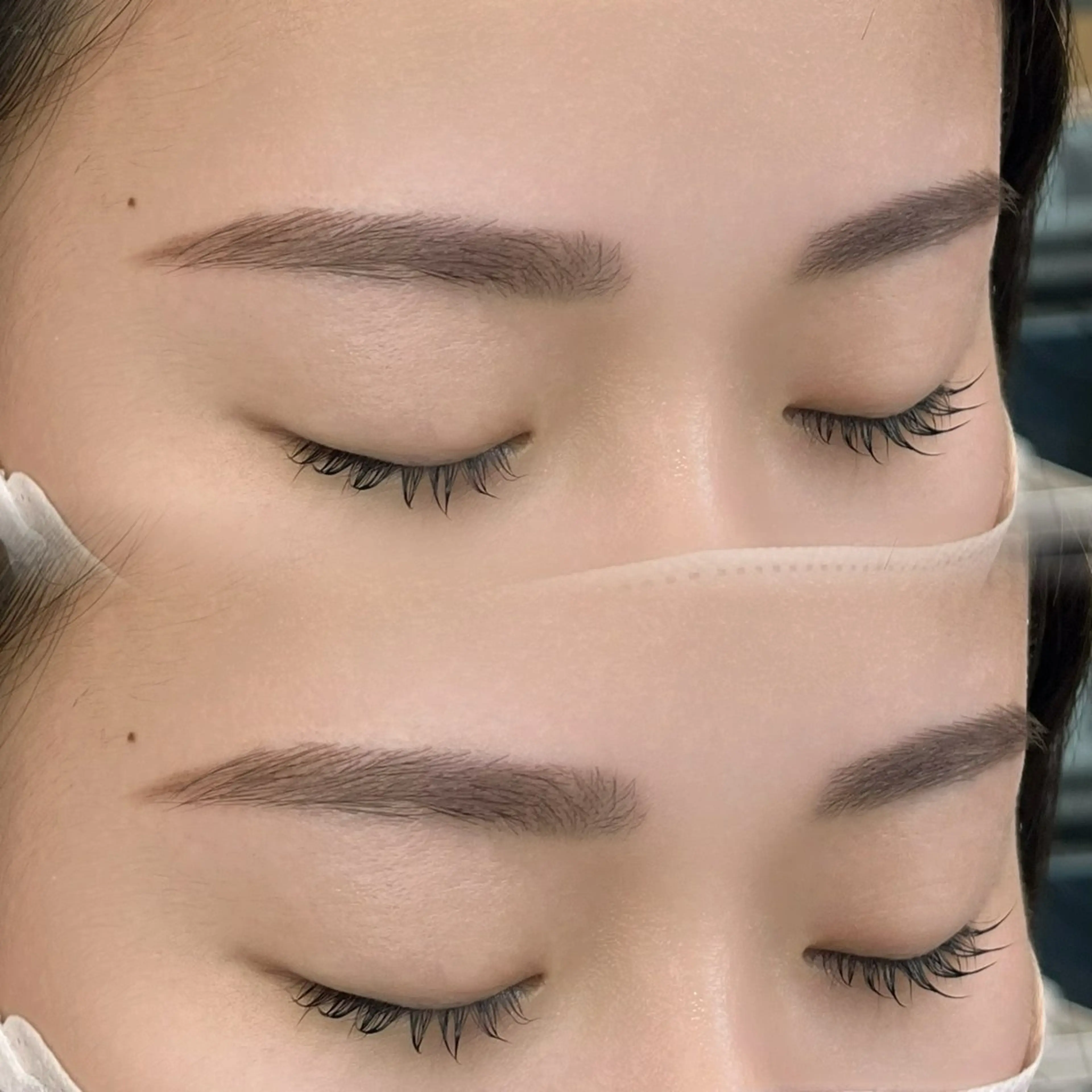 【眉毛🎀】アイブロウスタイリング!!の写真