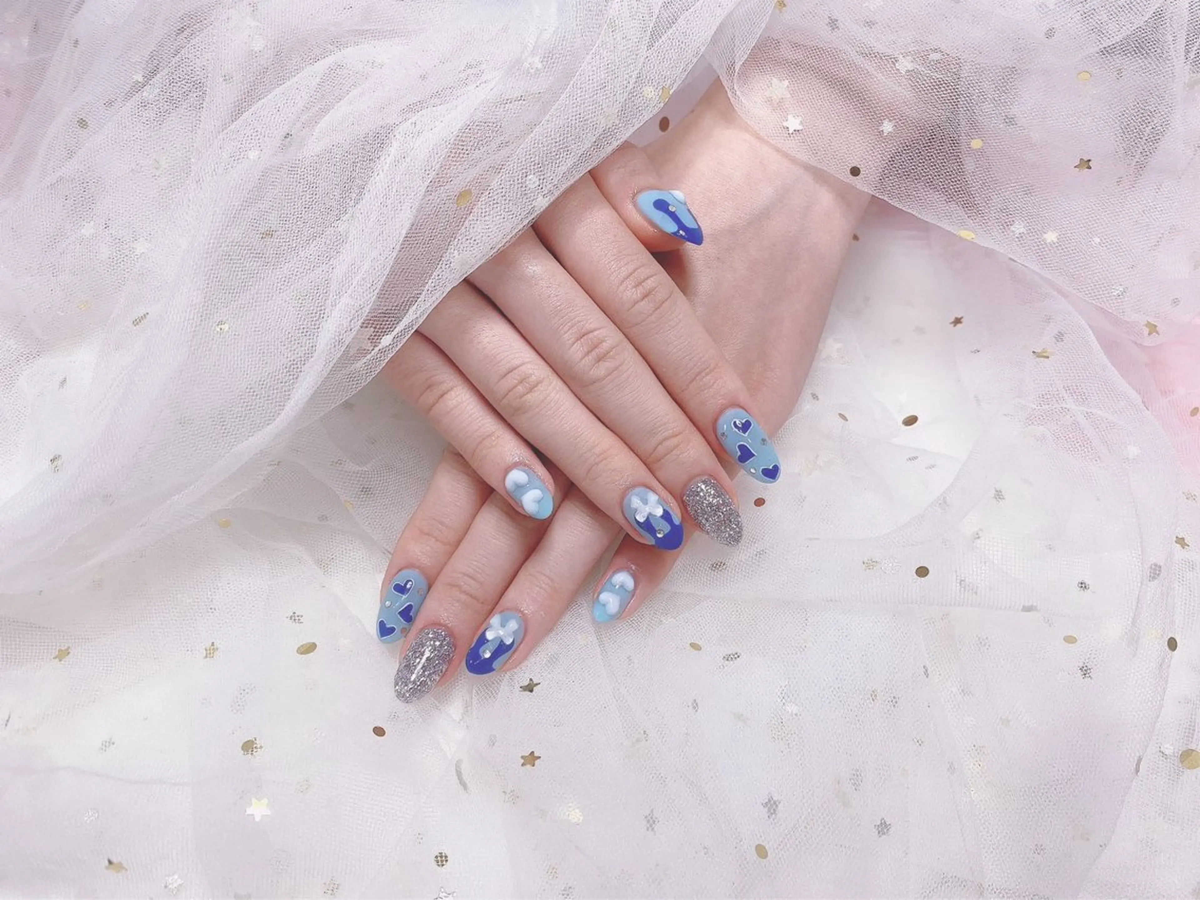 ネイル ジョリ kasumi🌹💅のネイルデザイン