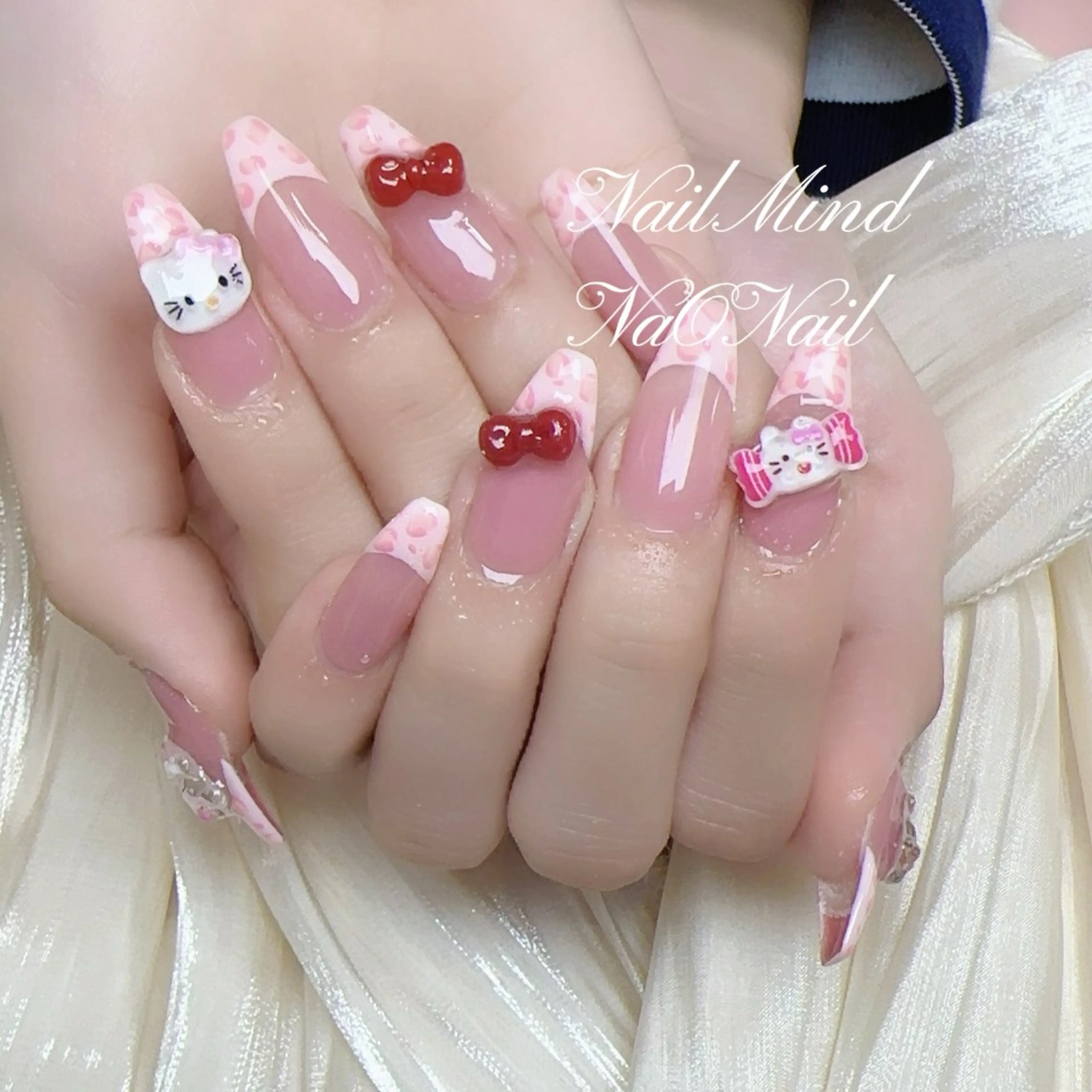 ネイル ハンドネイル Nail Mind (NaONail）のネイルデザイン