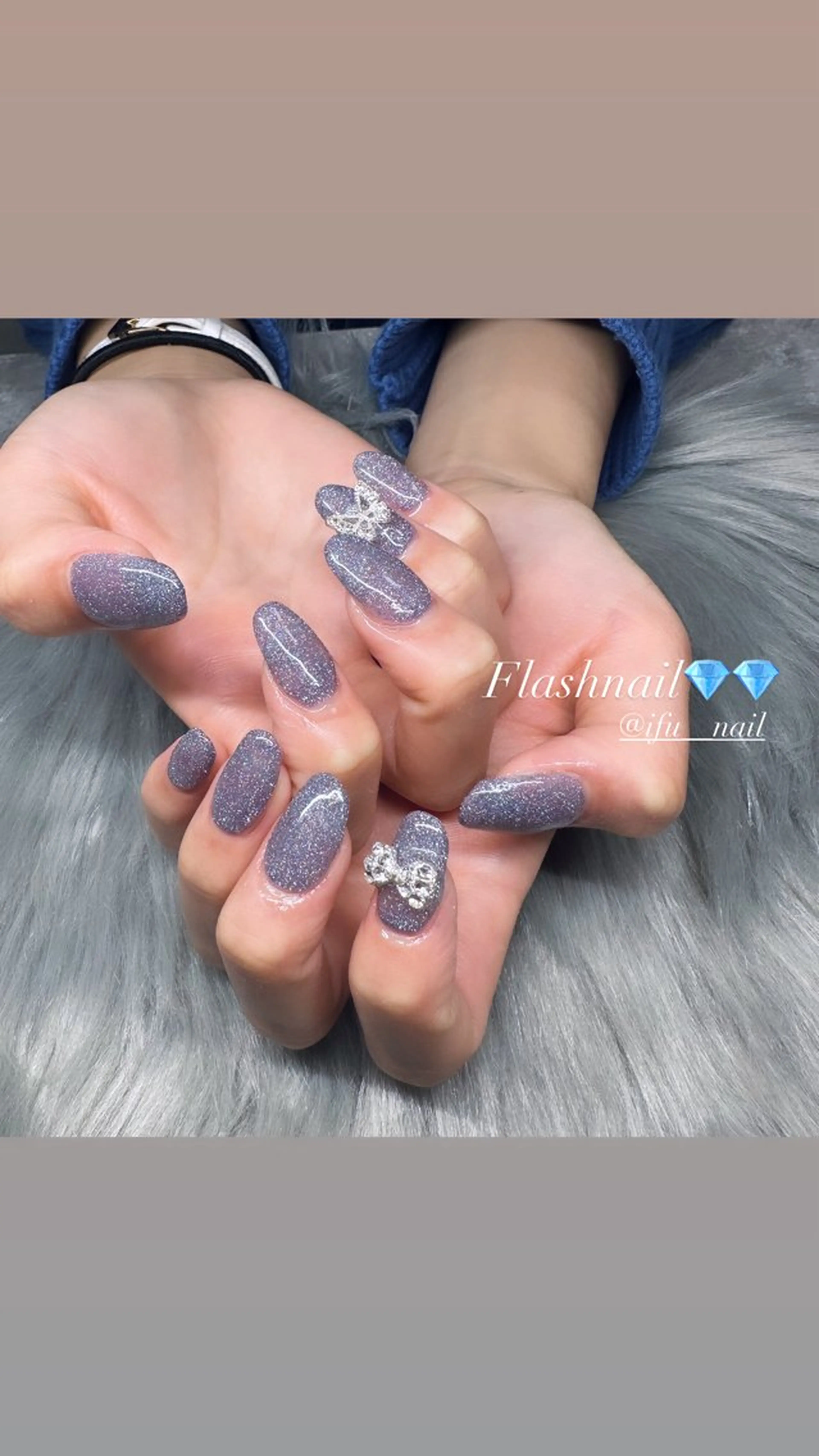 ネイル ハンドネイル If Nailのネイルデザイン