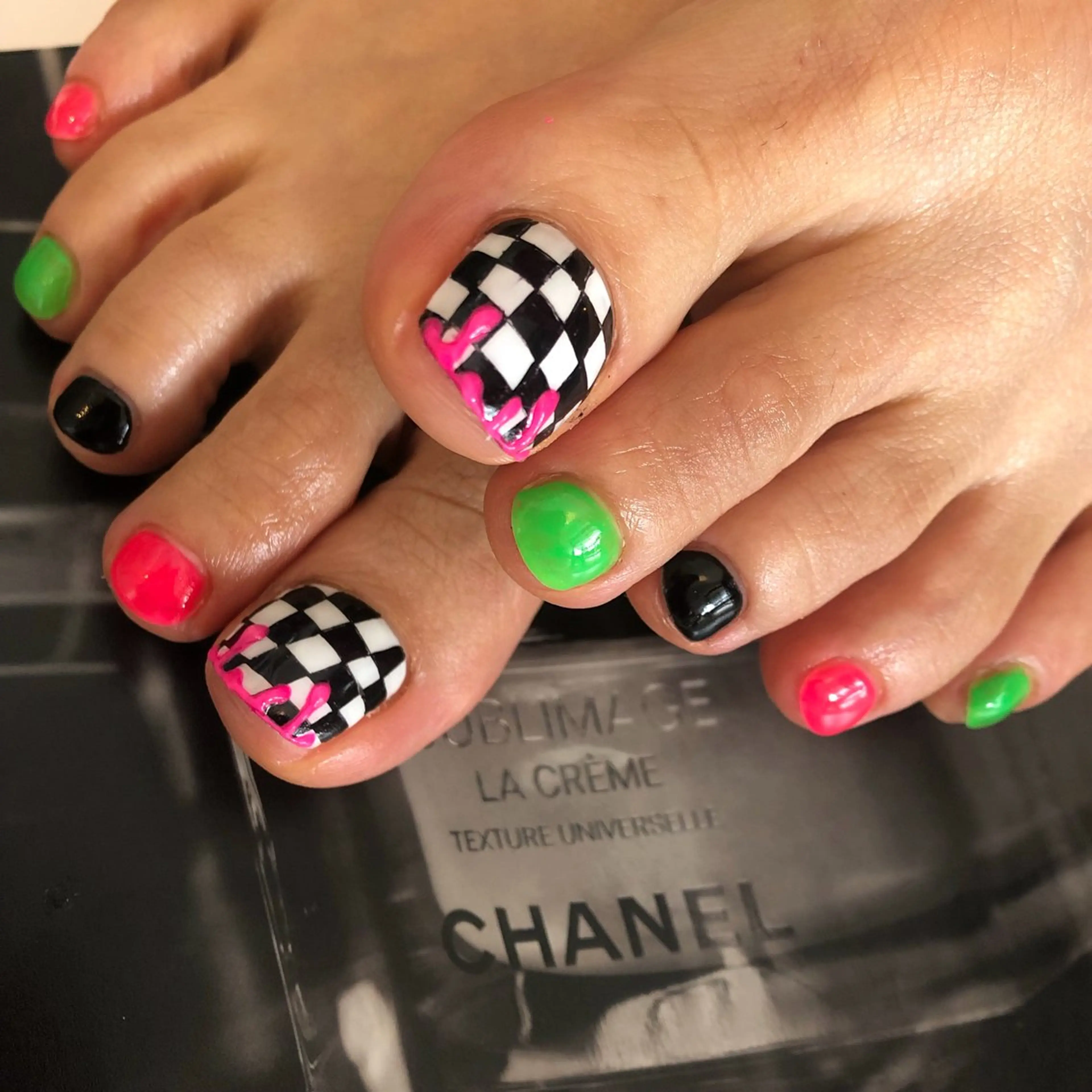 ネイル Berry coco SAIKAのネイルデザイン