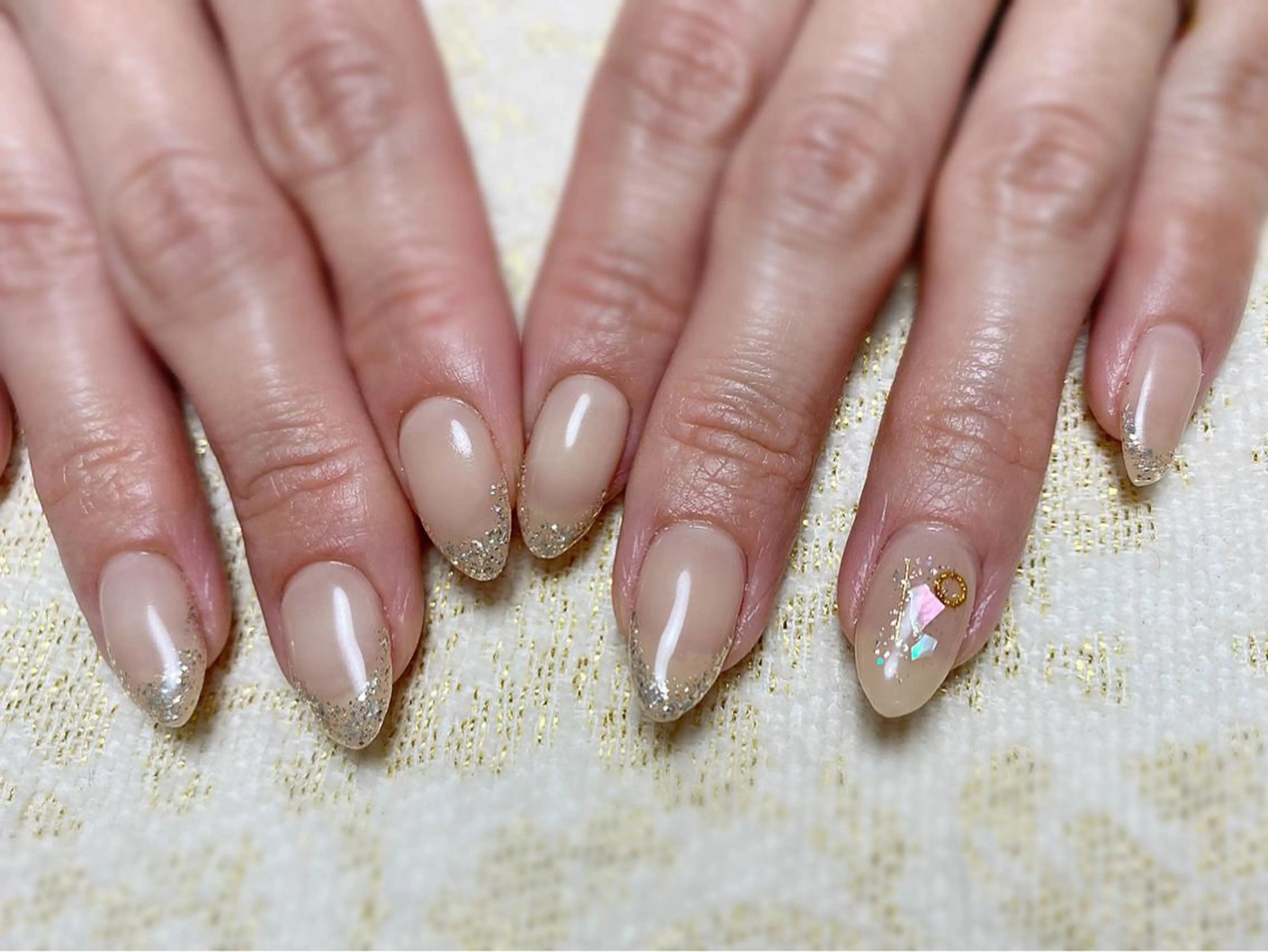 ネイル M miiのネイルデザイン