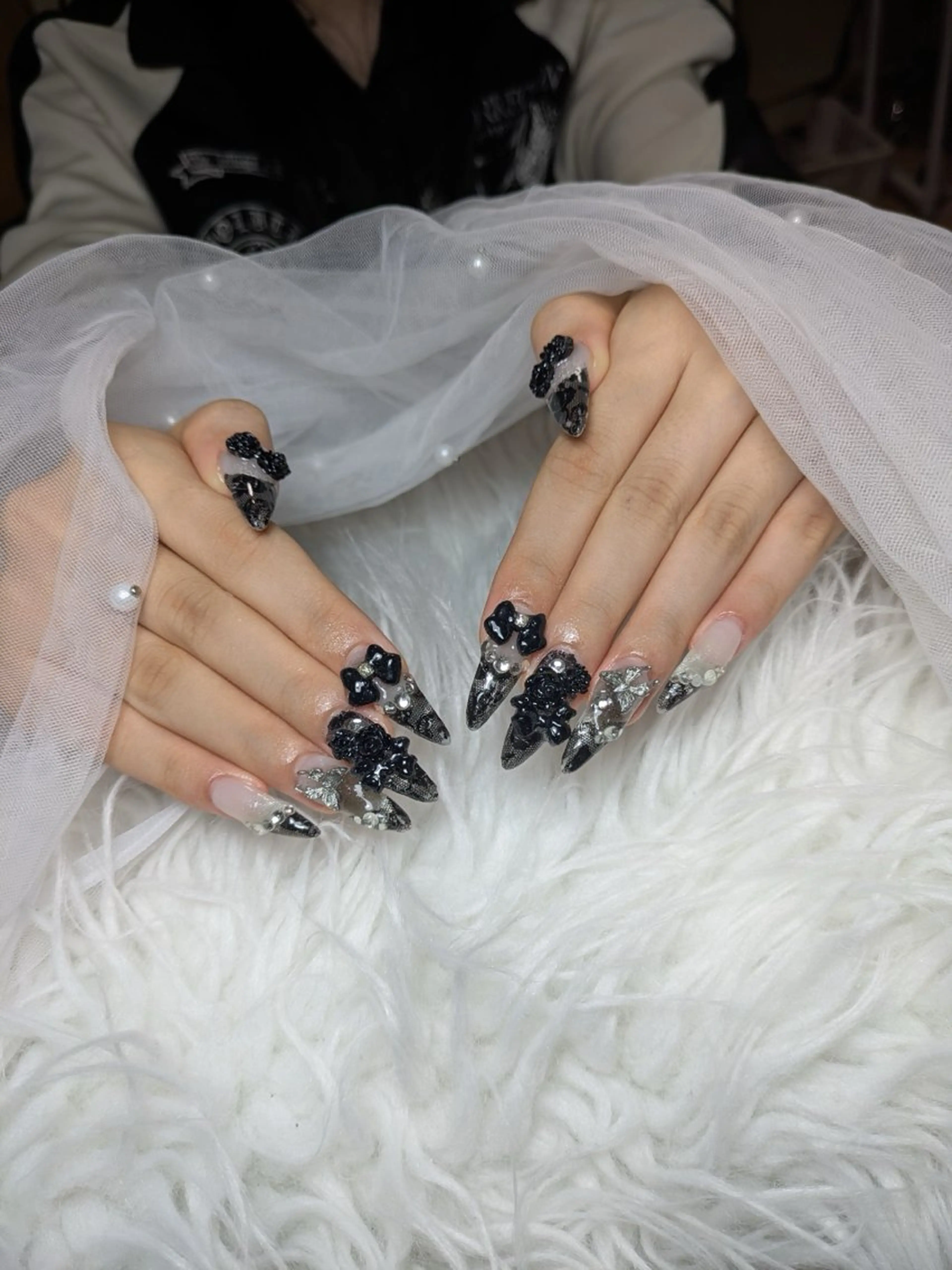 ネイル Queen Nail 柏店　クイーンネイルのネイルデザイン