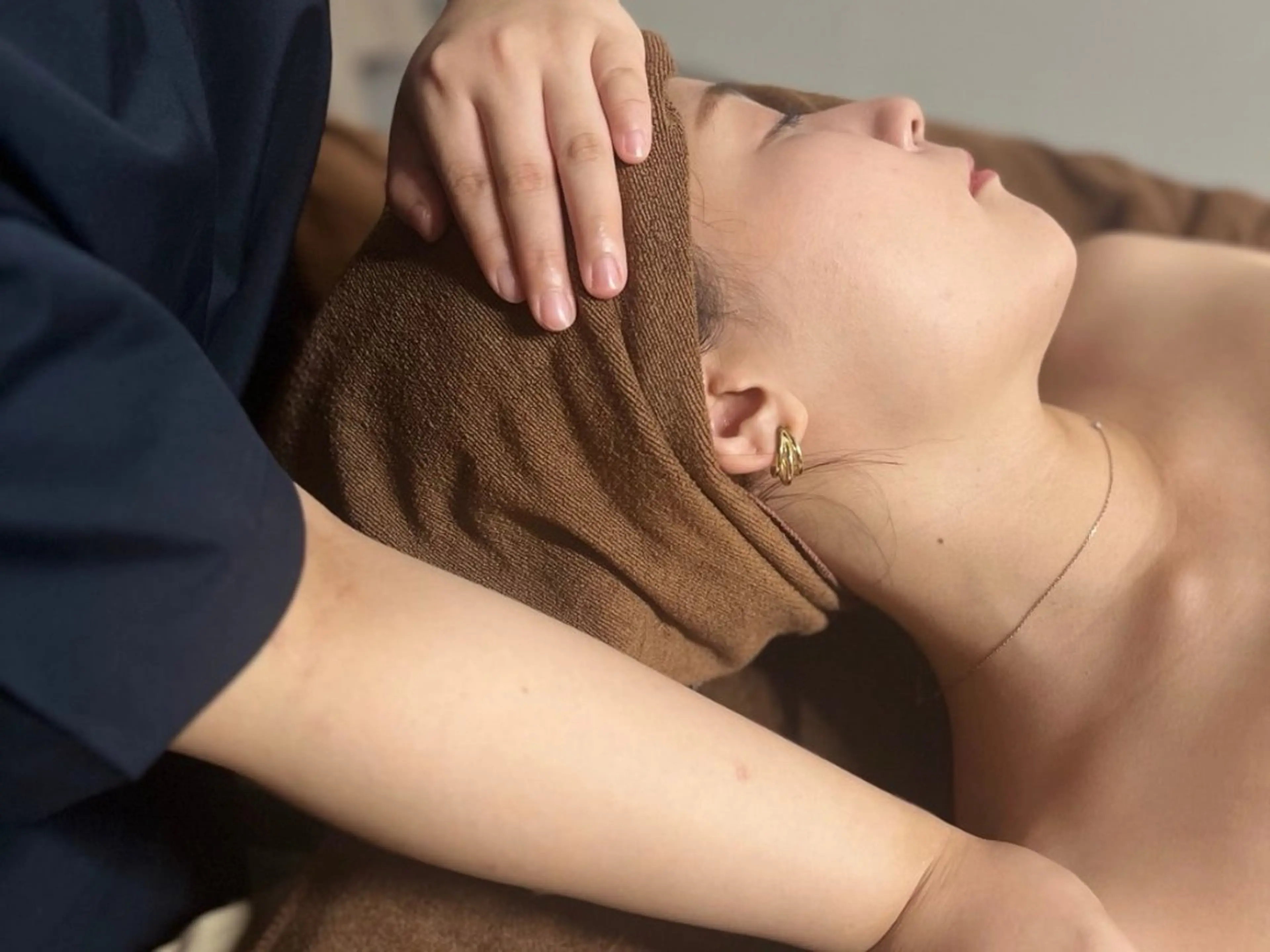 佐藤 あやかのエステ・リラクイメージ