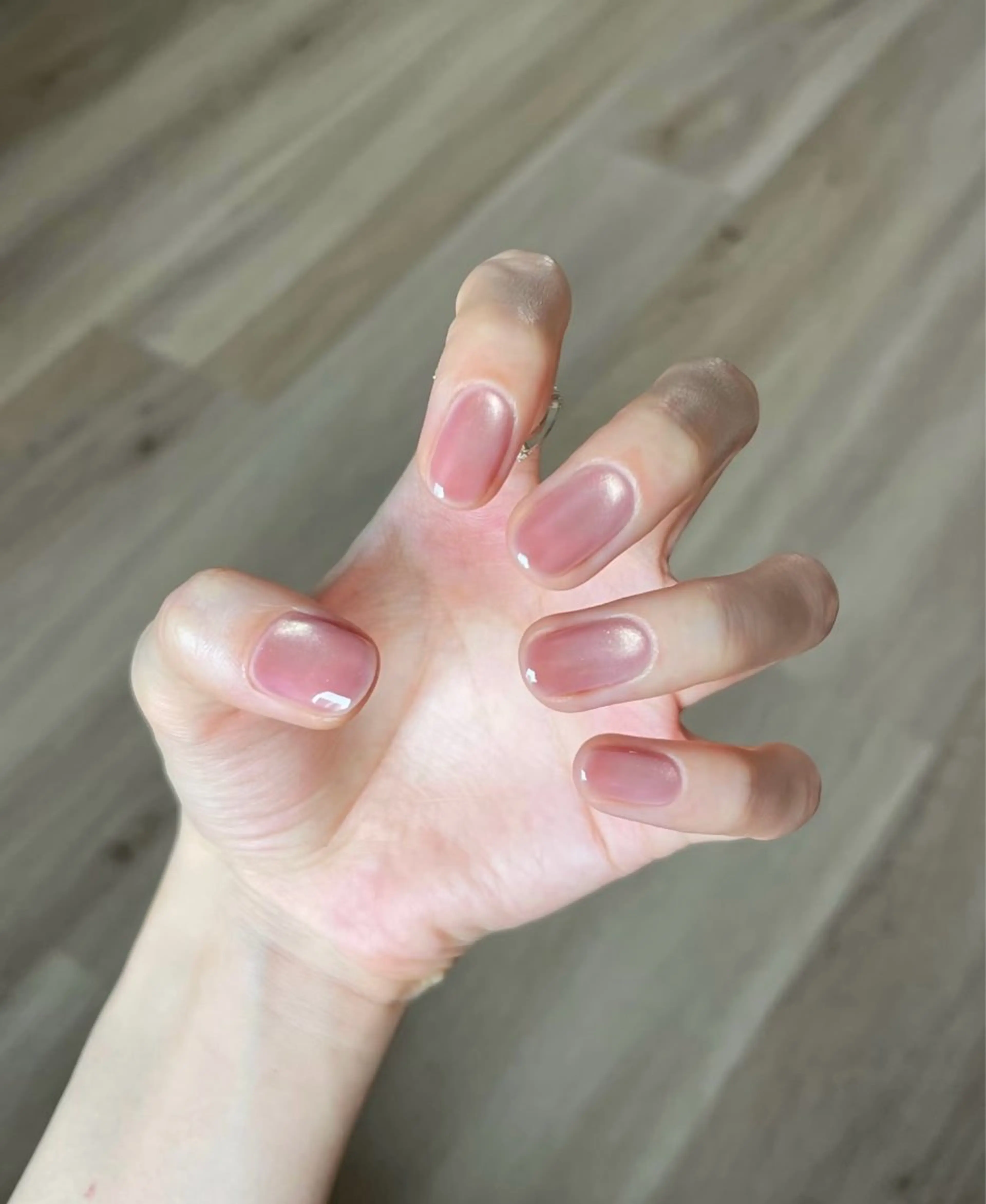 ネイル ハンドネイル Dione Nail カオリのネイルデザイン