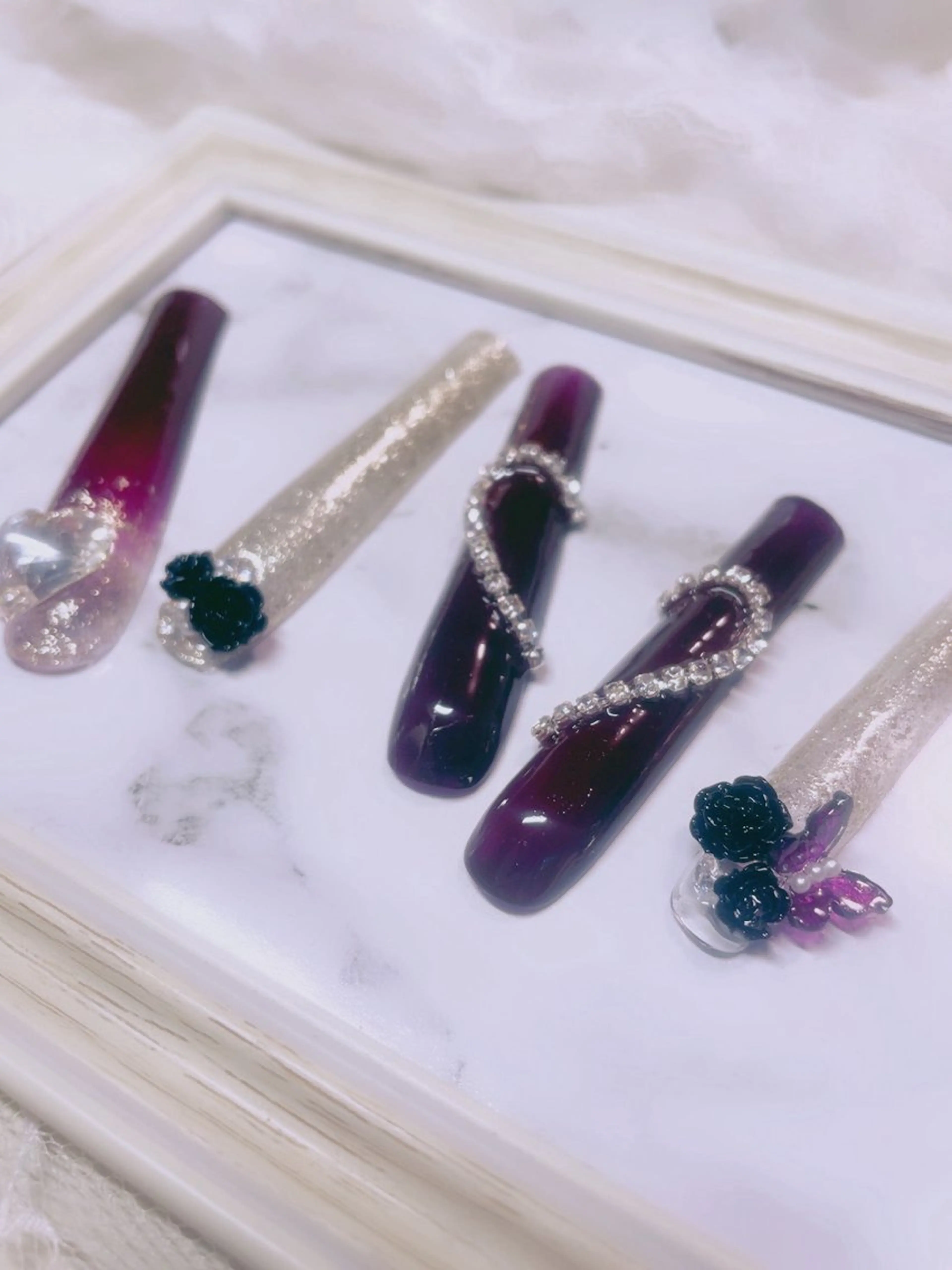 長さだしＸＸＬ✨超超ロング✨ ＋ワンカラーの写真