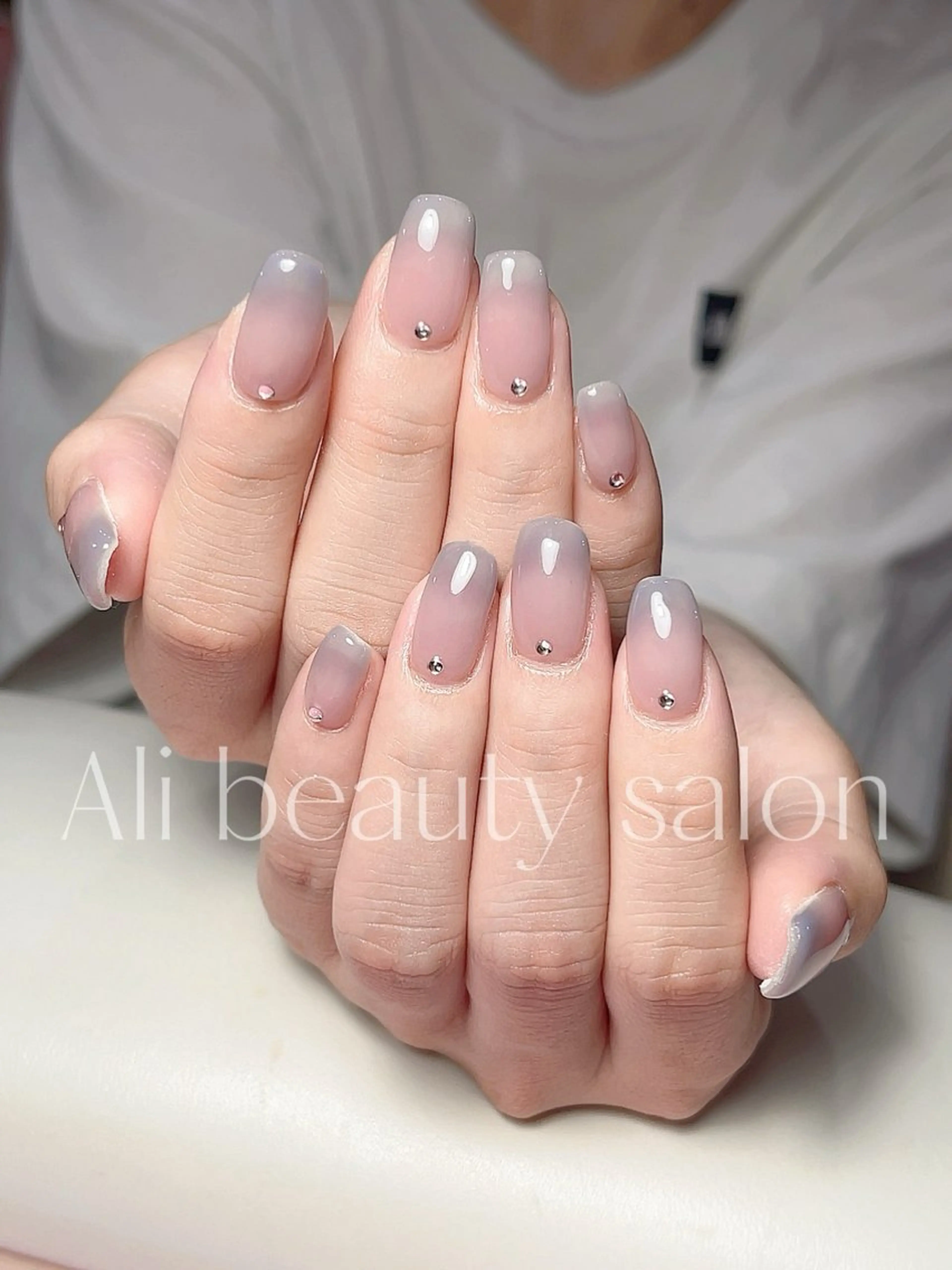 ネイル Ali 新小岩 ネイル専門のネイルデザイン