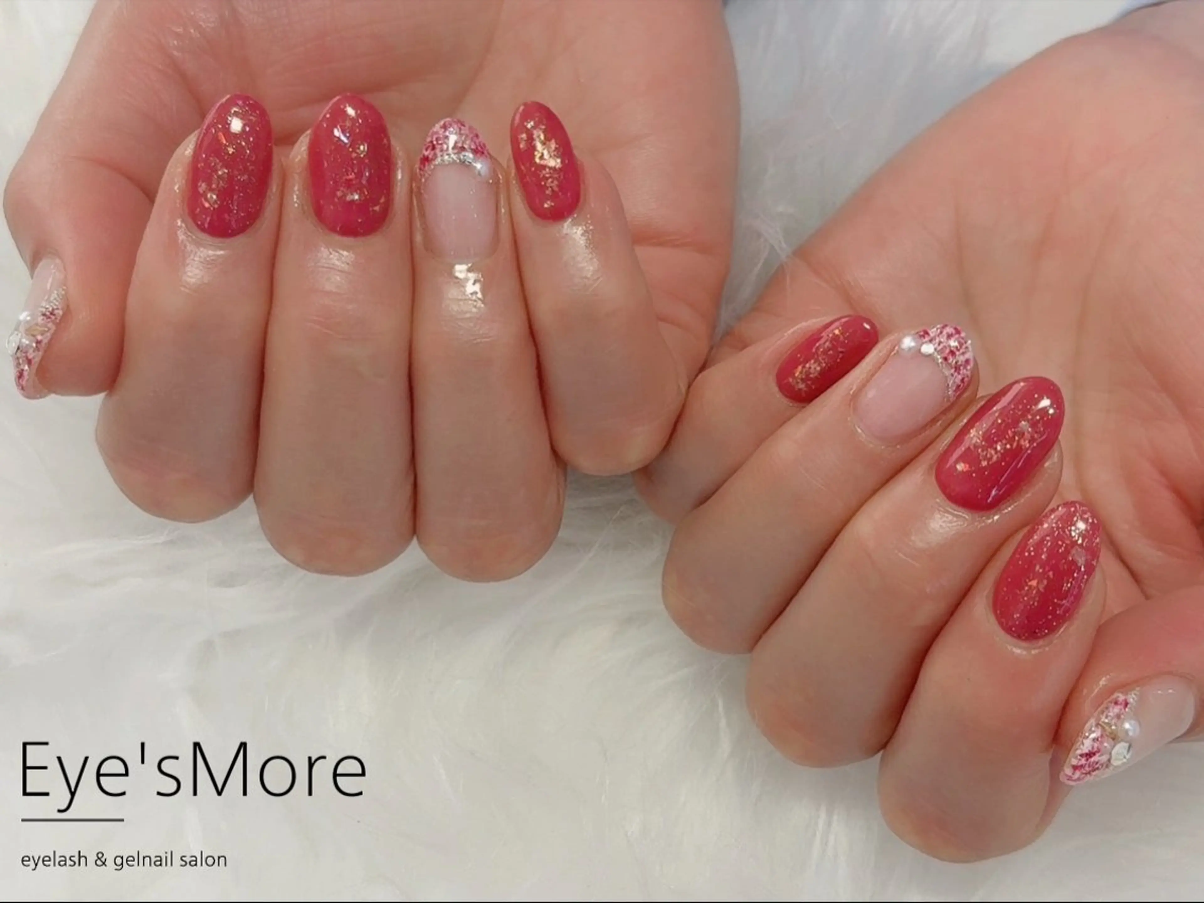 ネイル 栗原 Nailistのネイルデザイン