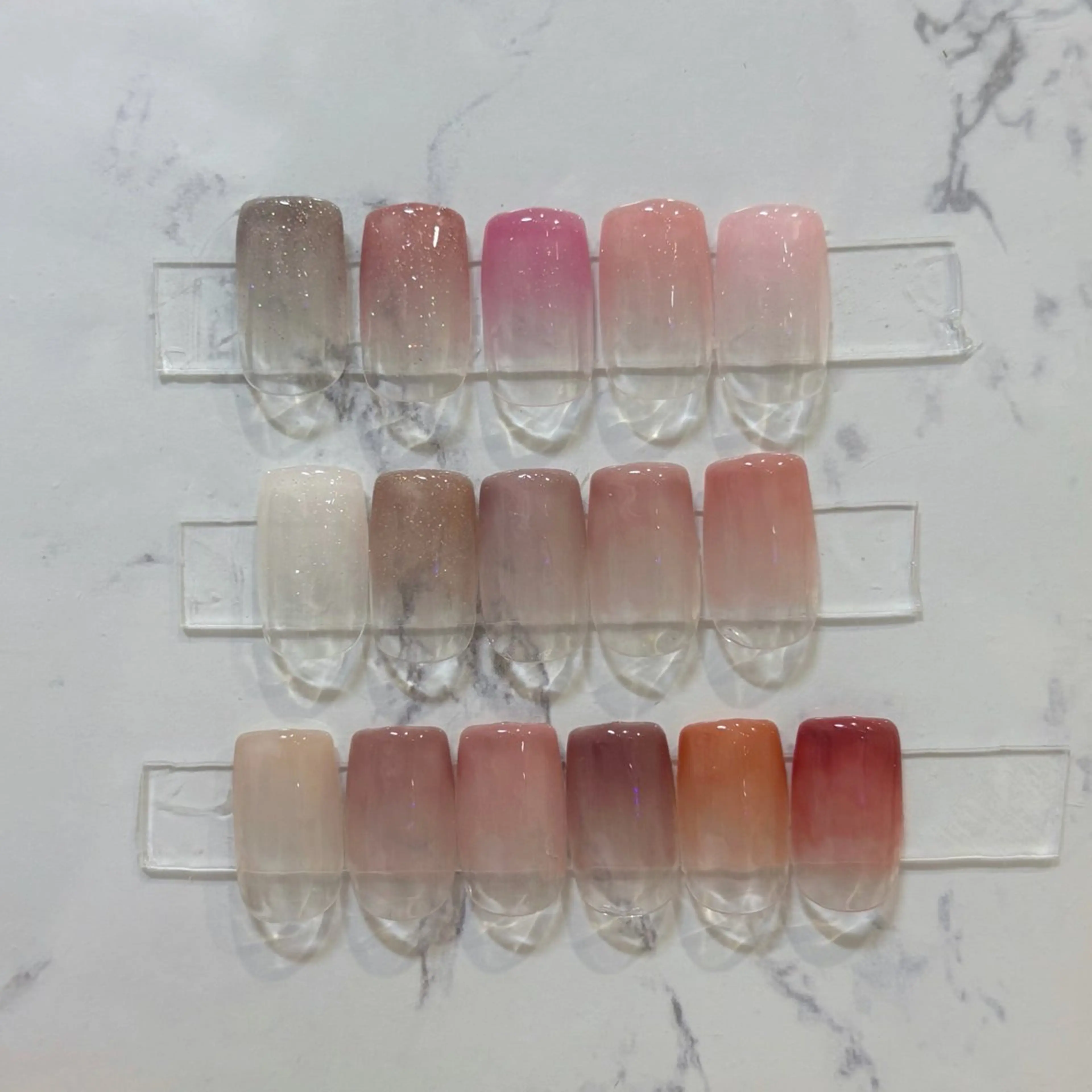 ネイル 田口 莉紗⌇paragelのネイルデザイン