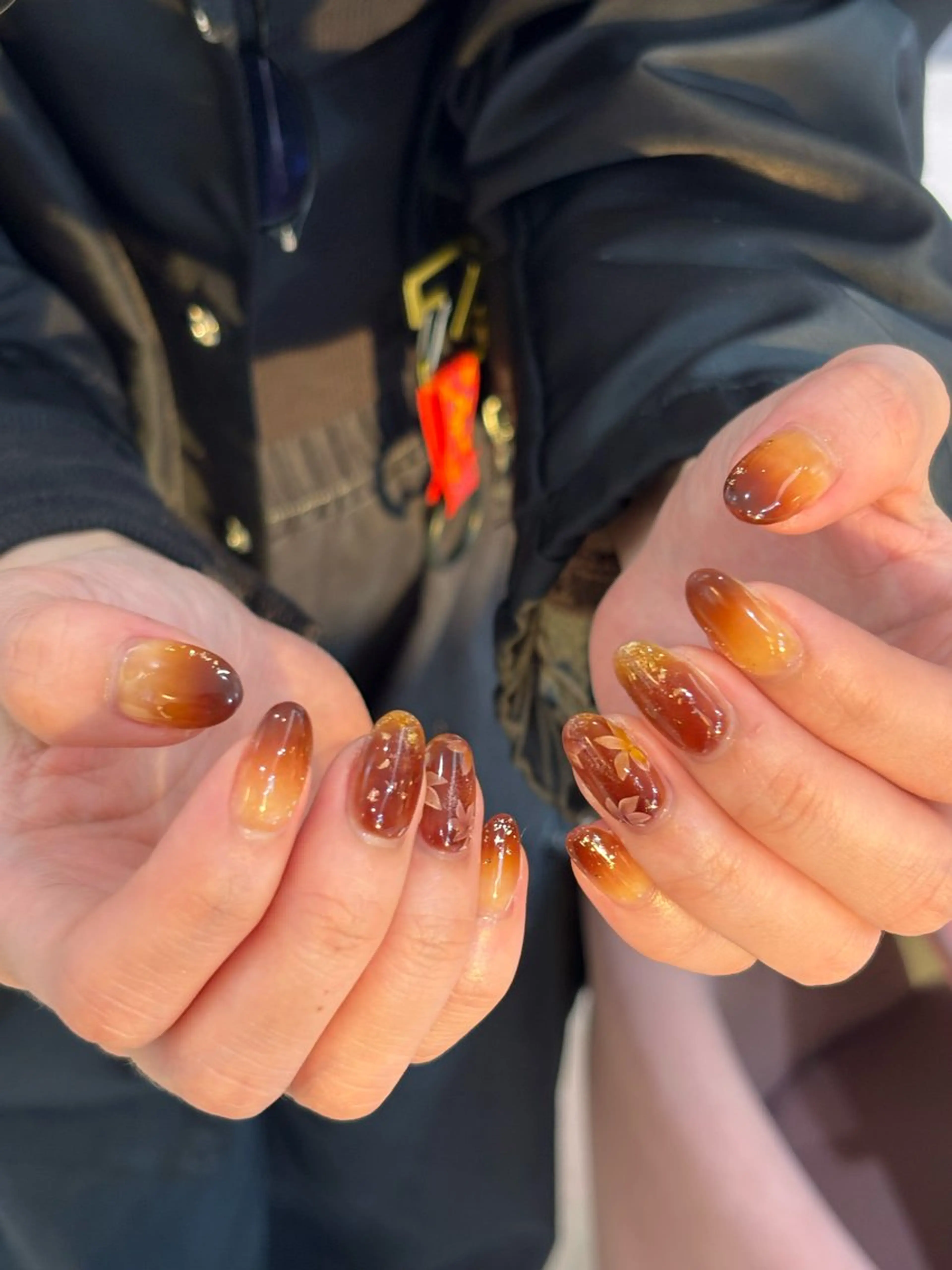 ネイル ハンドネイル M.wish Nonoaのネイルデザイン