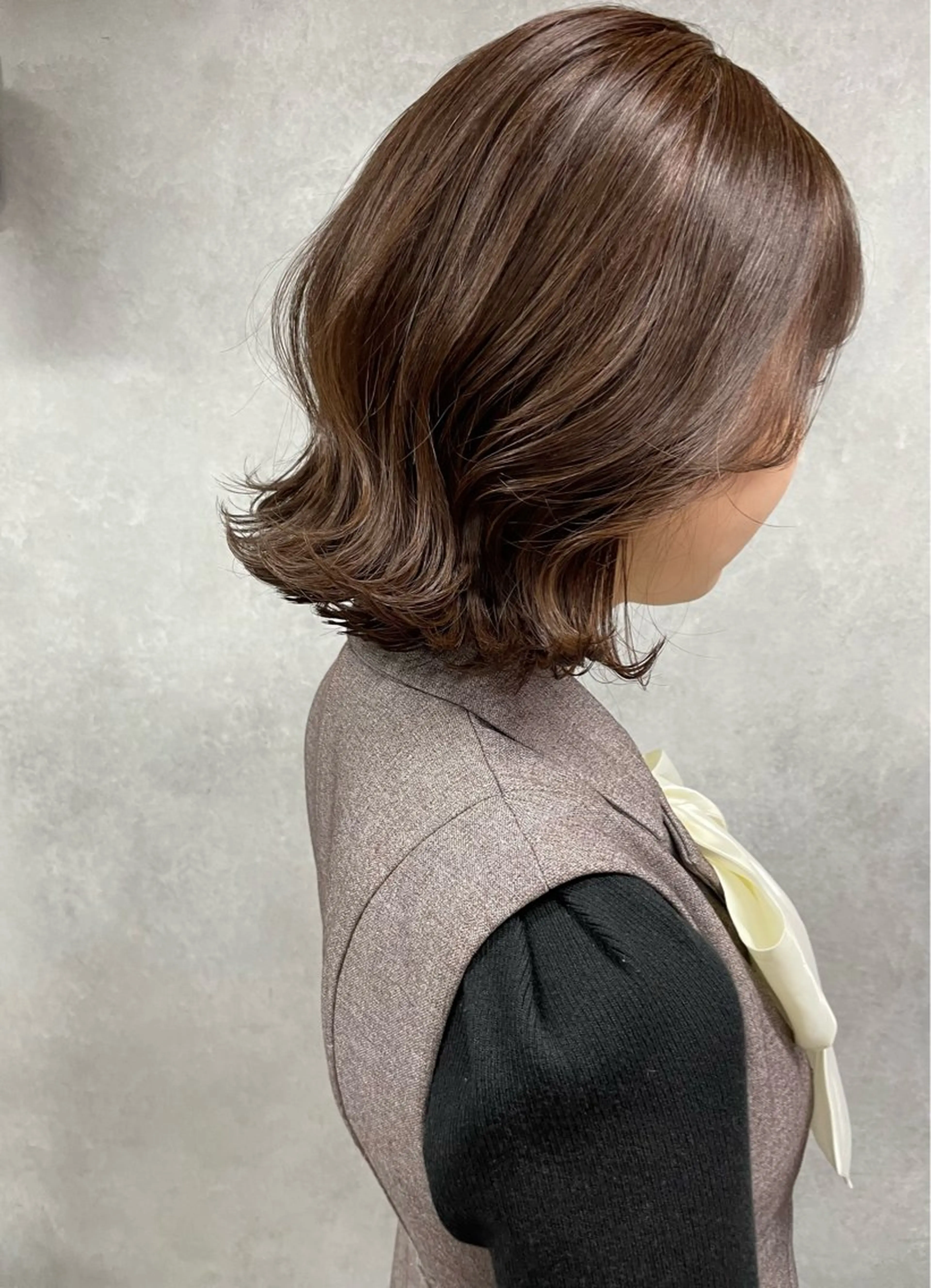 ショート potato nanacoのヘアスタイル