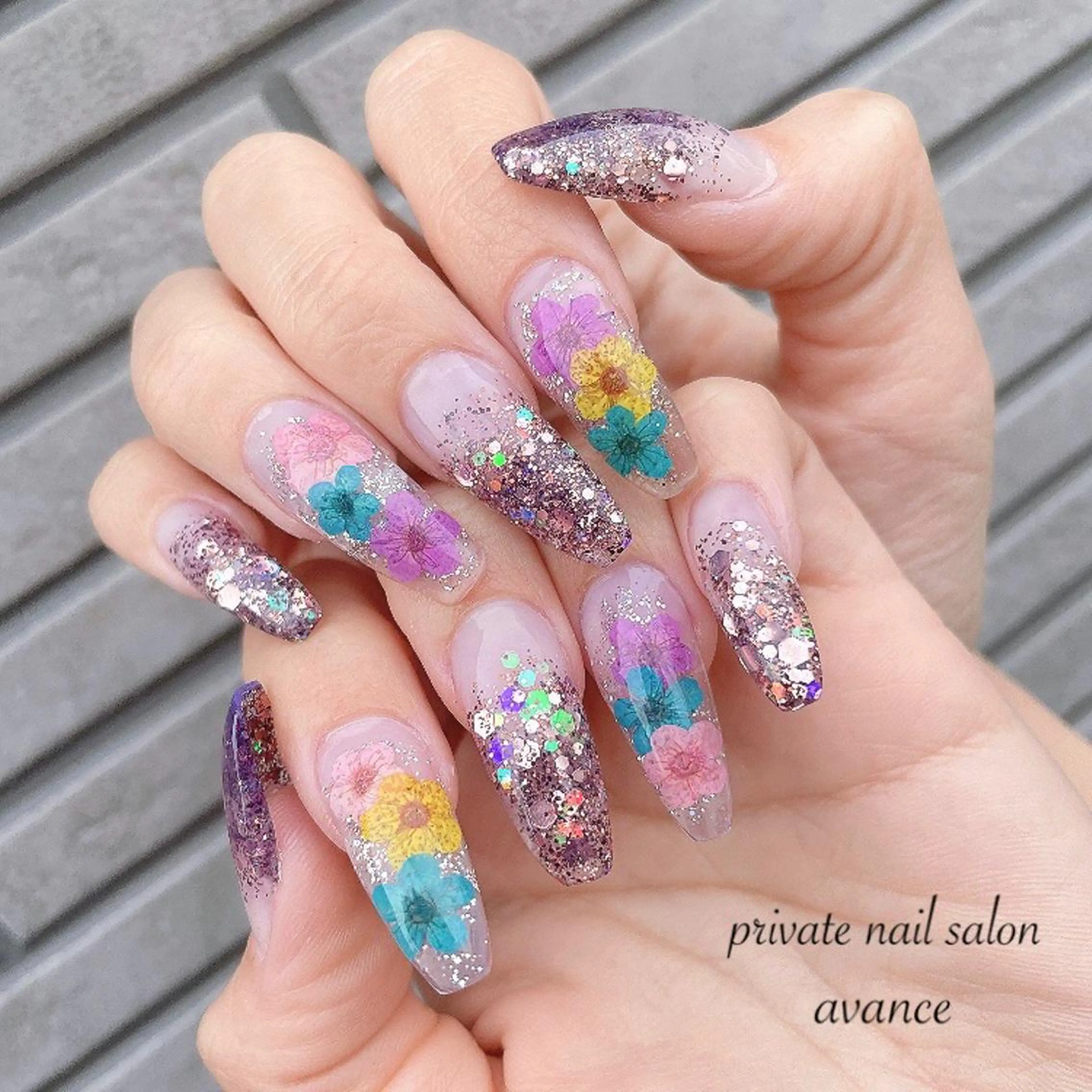 ネイル スカルプネイル salon avance.のその他イメージ