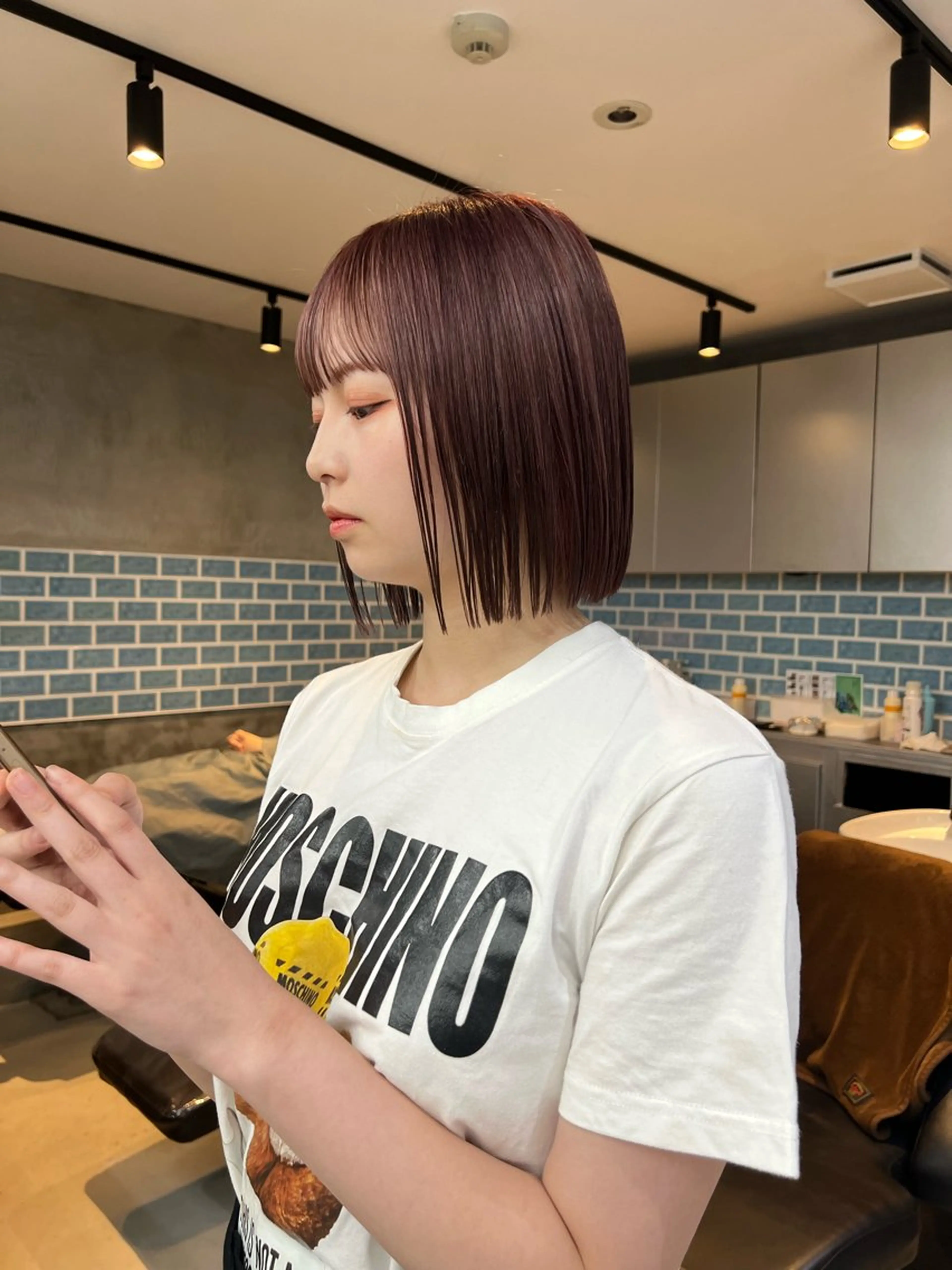 ショート りん /ショート/ボブのヘアスタイル