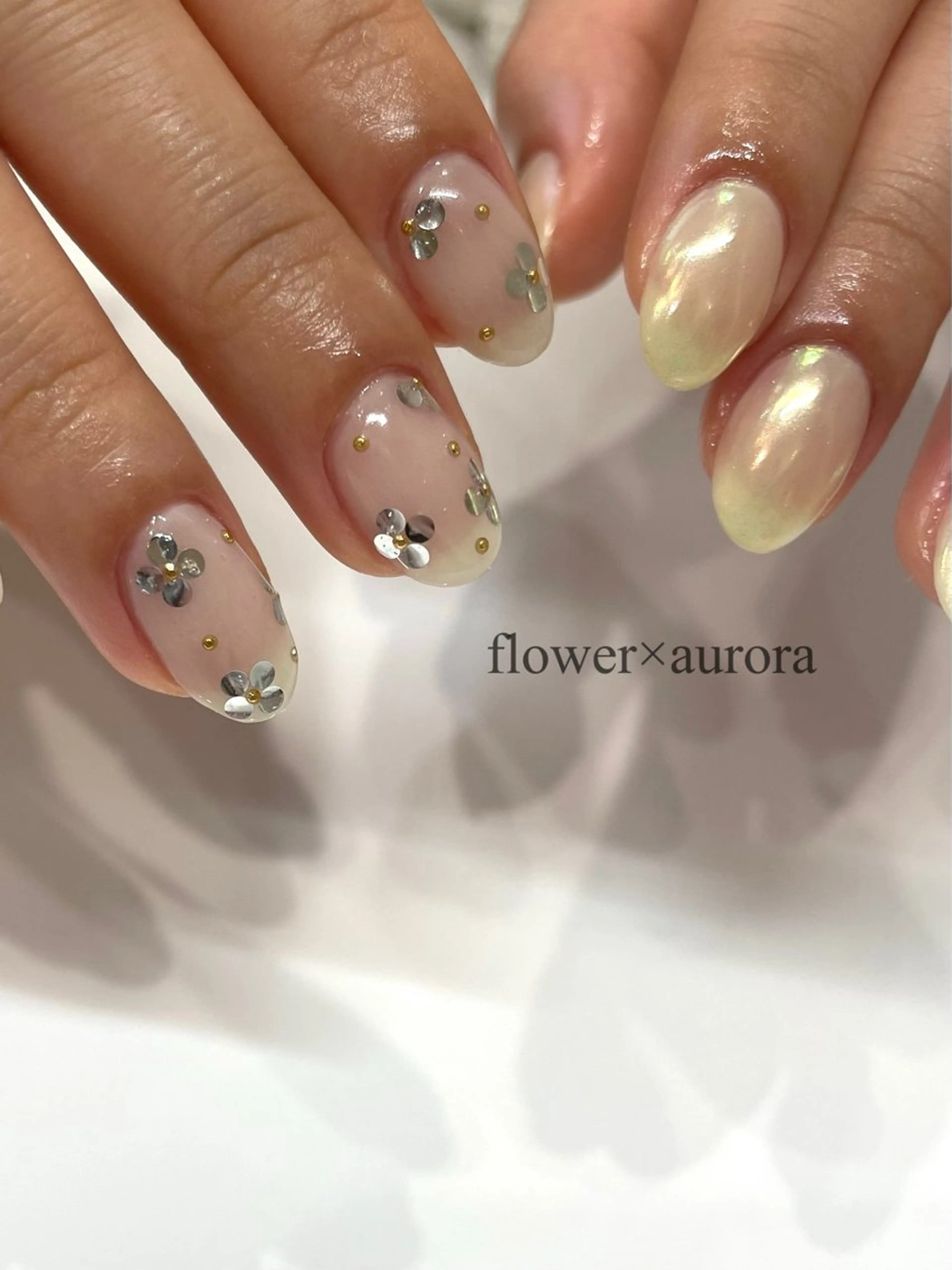 ネイル Allure MIZUKIのネイルデザイン